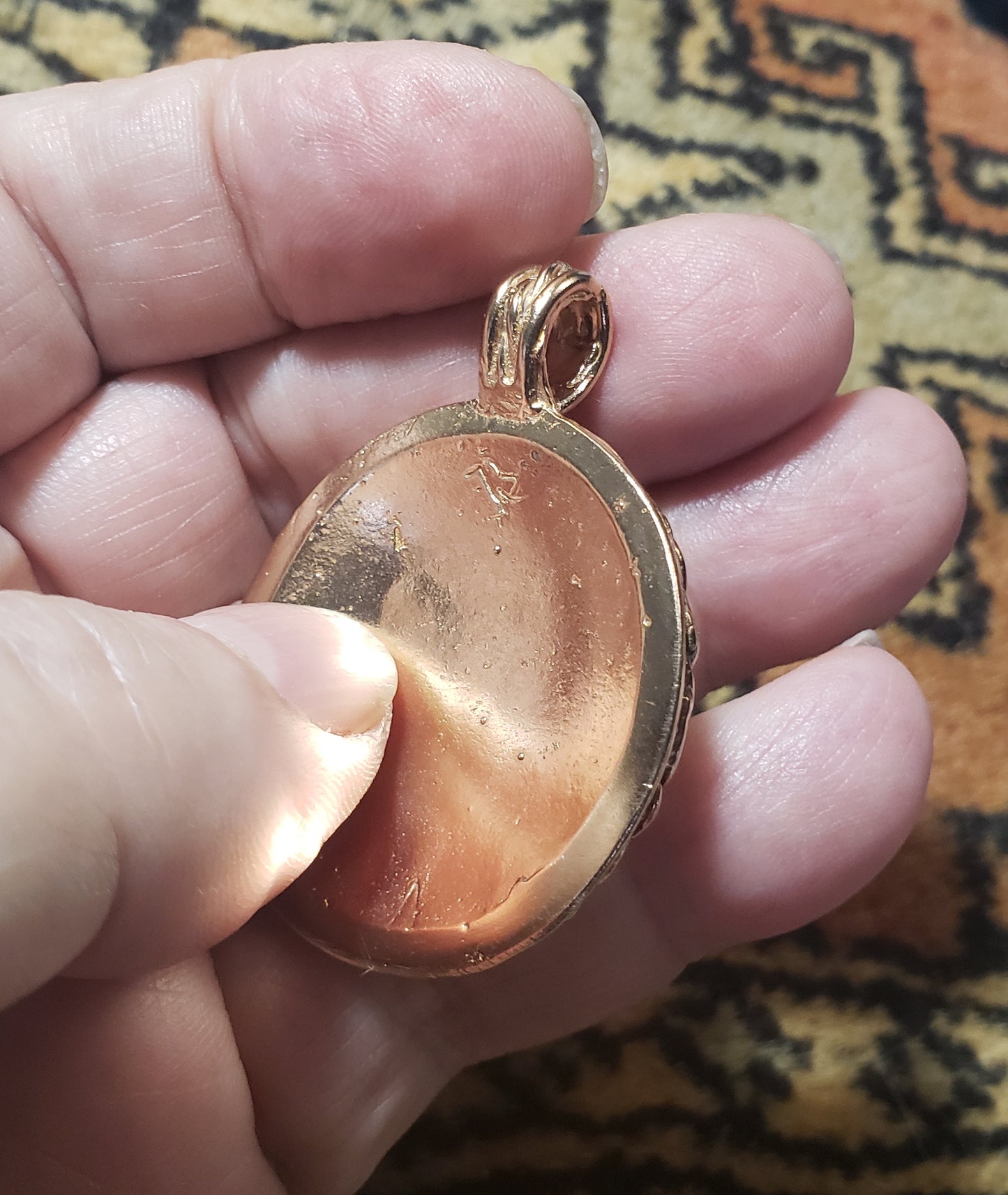 Terselv Style Pendant - 5164B