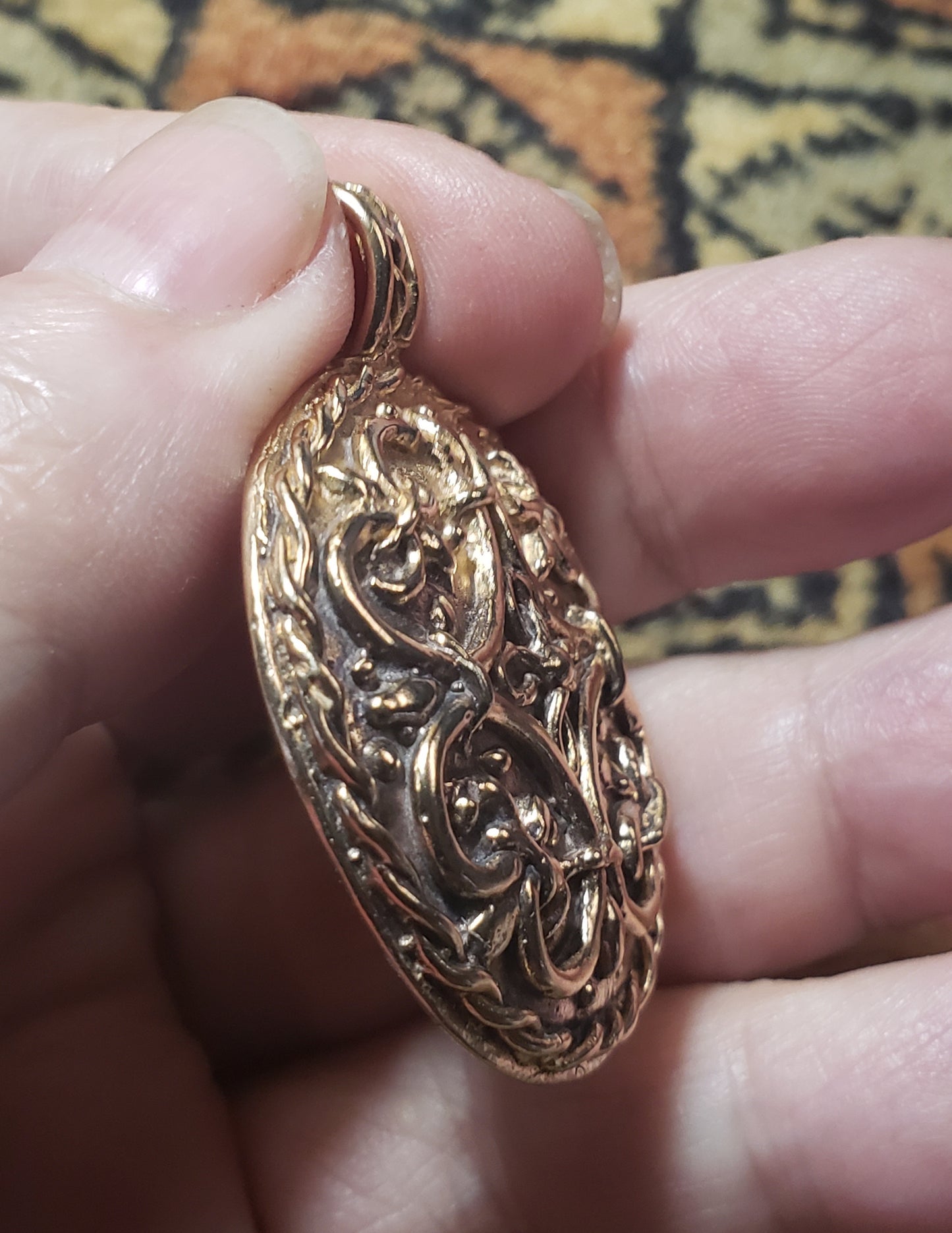 Terselv Style Pendant - 5164B