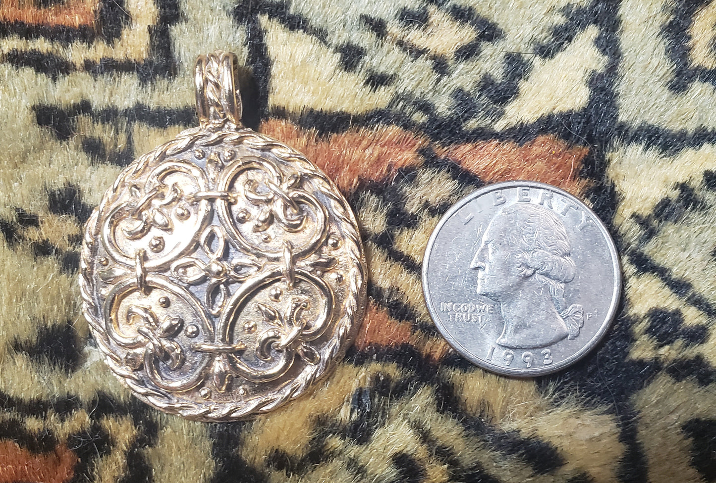 Terselv Style Pendant - 5164B