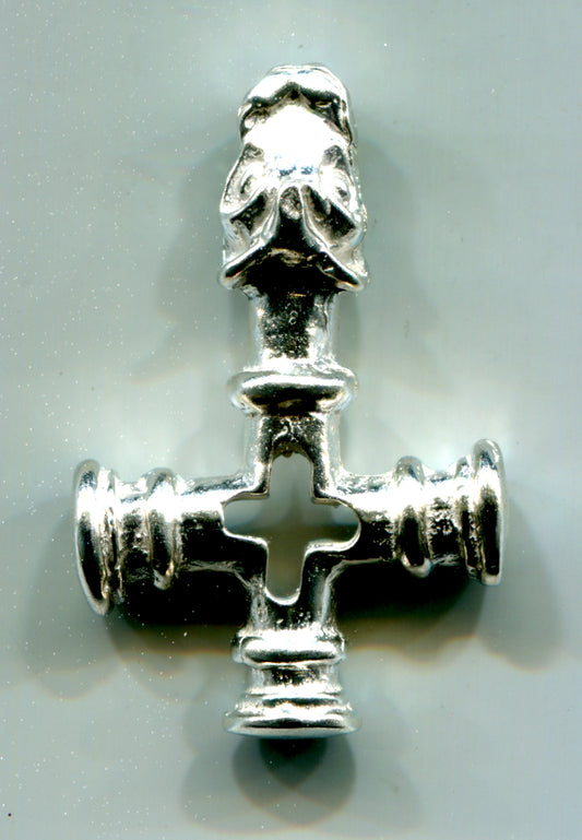 Dragon Cross Thor's Hammer - Lg - 5203S
