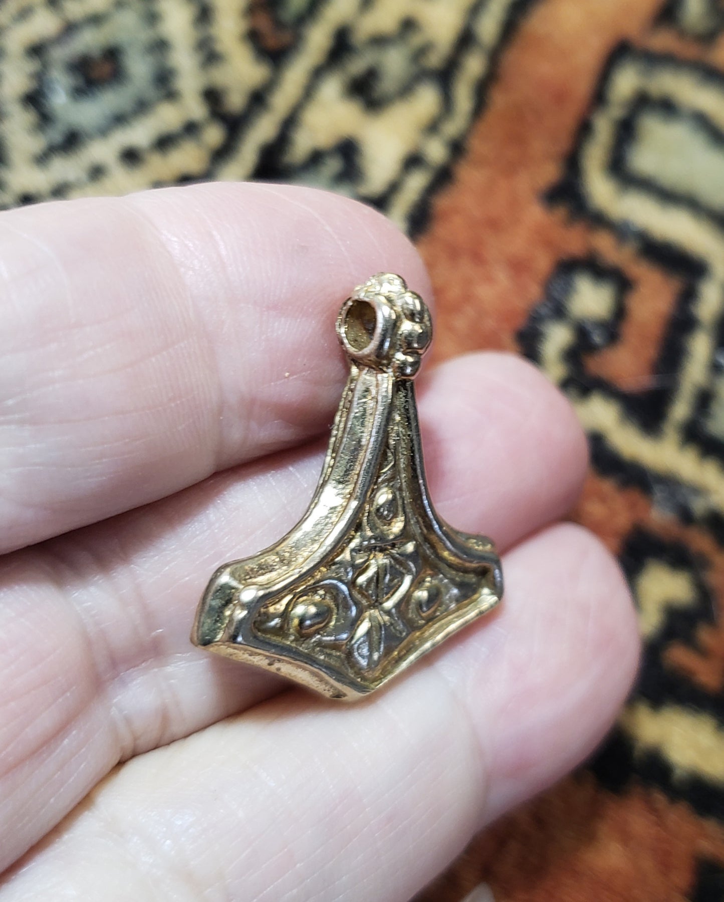 Bind Rune Thor's Hammer - 5207B