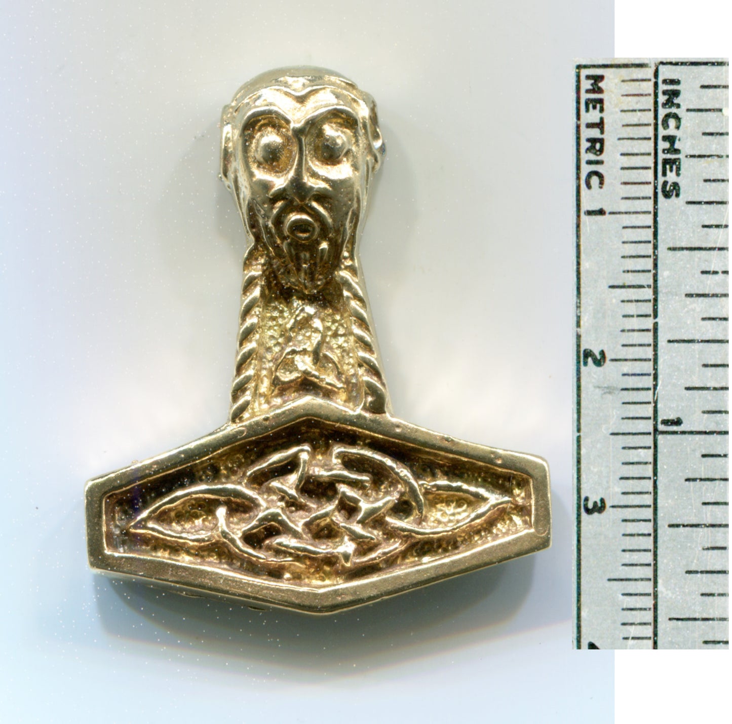 Thor's Head Thor's Hammer