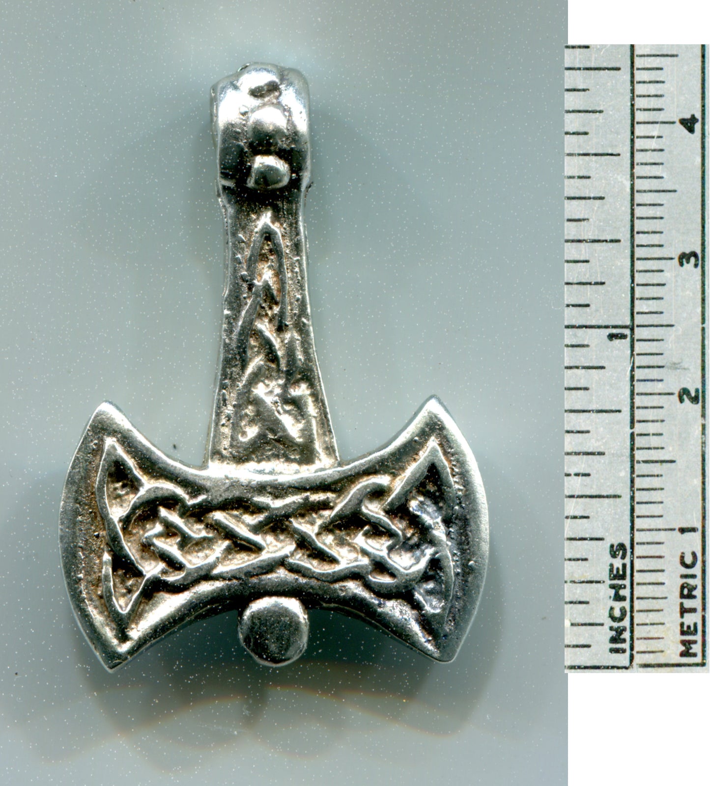 Knotwork Thor's Hammer - 5213S
