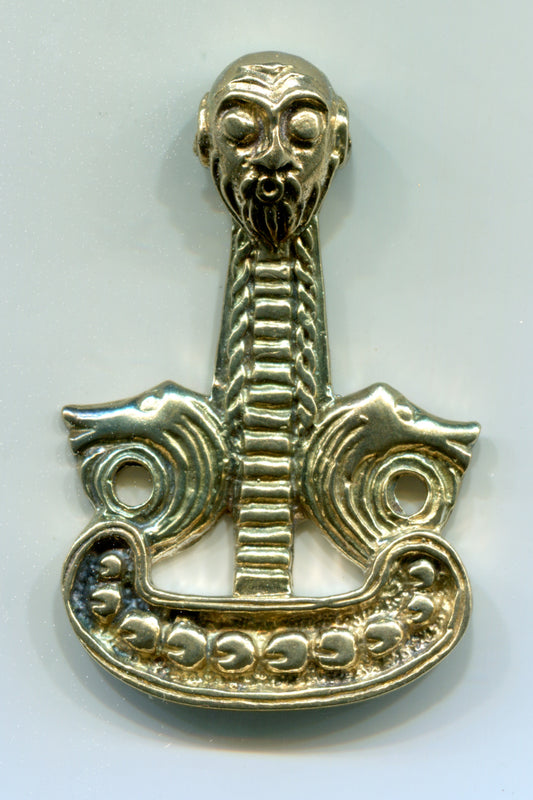 Thor's Boat Thor's Hammer - 5214B