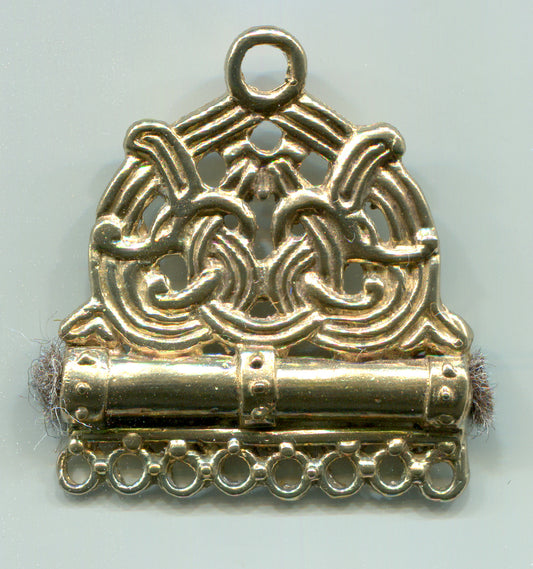 BORRE NEEDLE CASE / CHATELAINE - 5303B