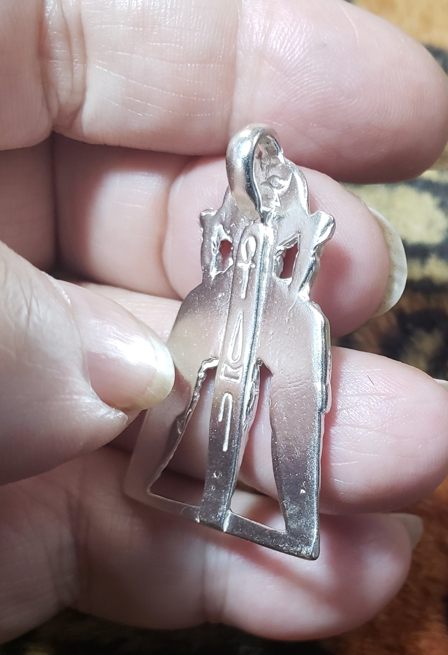 Winged Sekhmet - 5322S