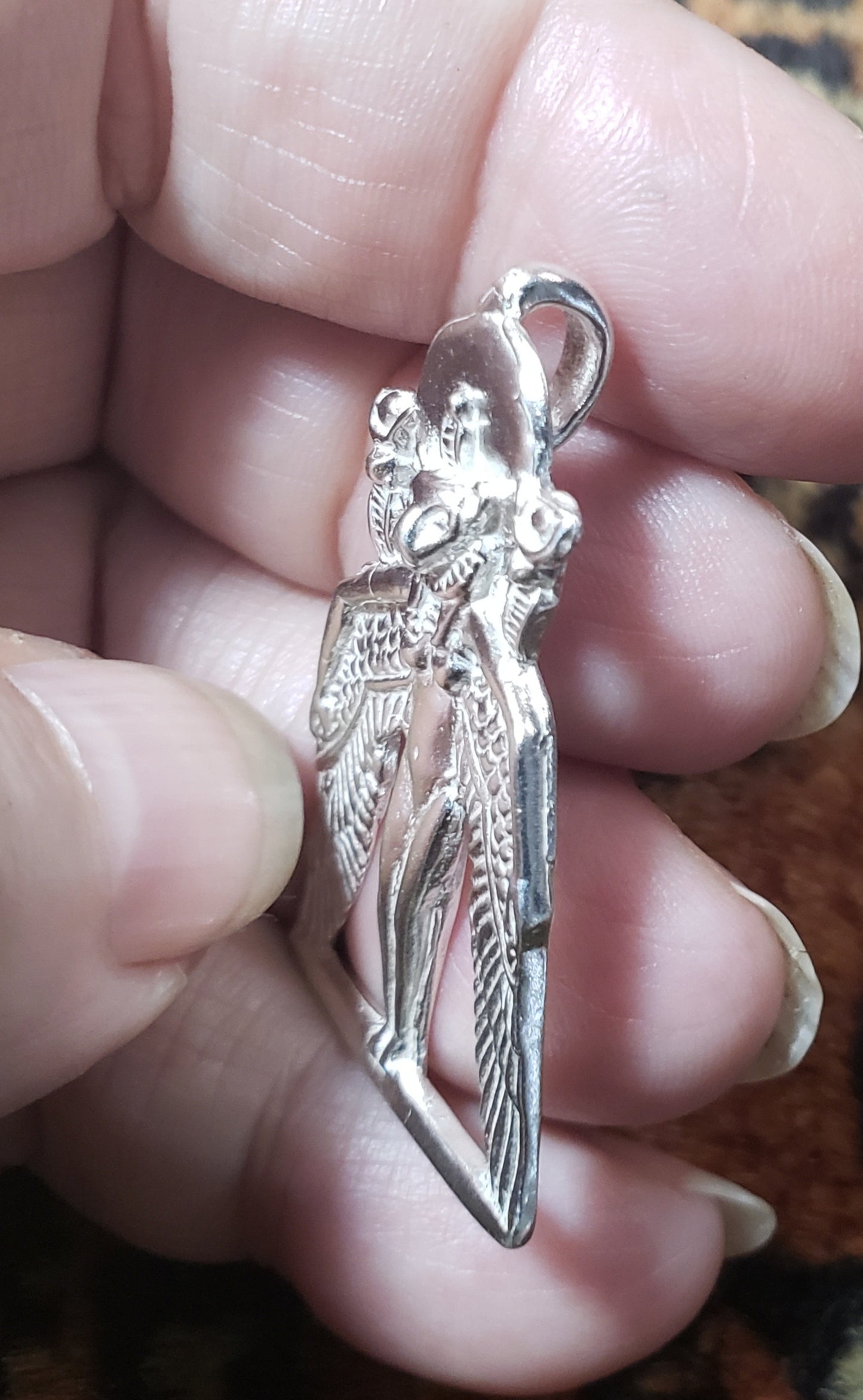 Winged Sekhmet - 5322S