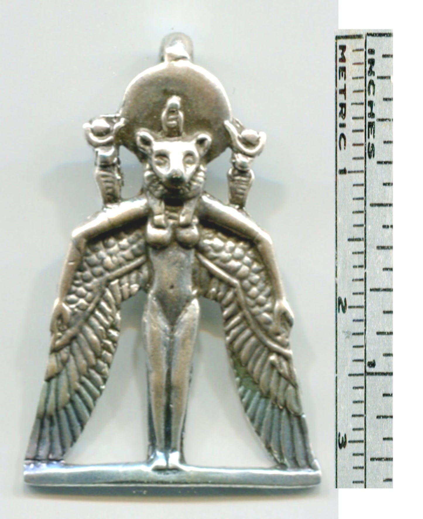 Winged Sekhmet - 5322S