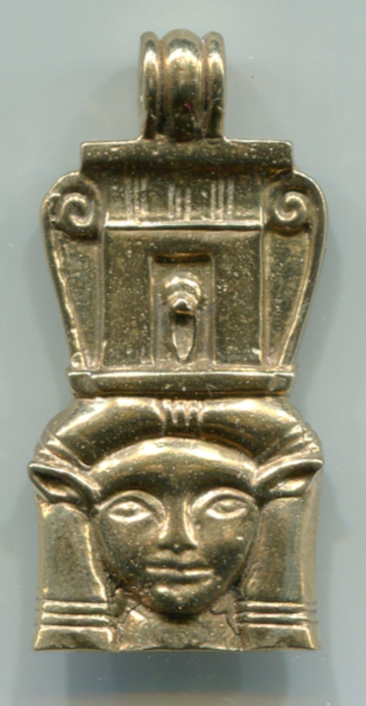 Hathor Column Pendant - 5343B