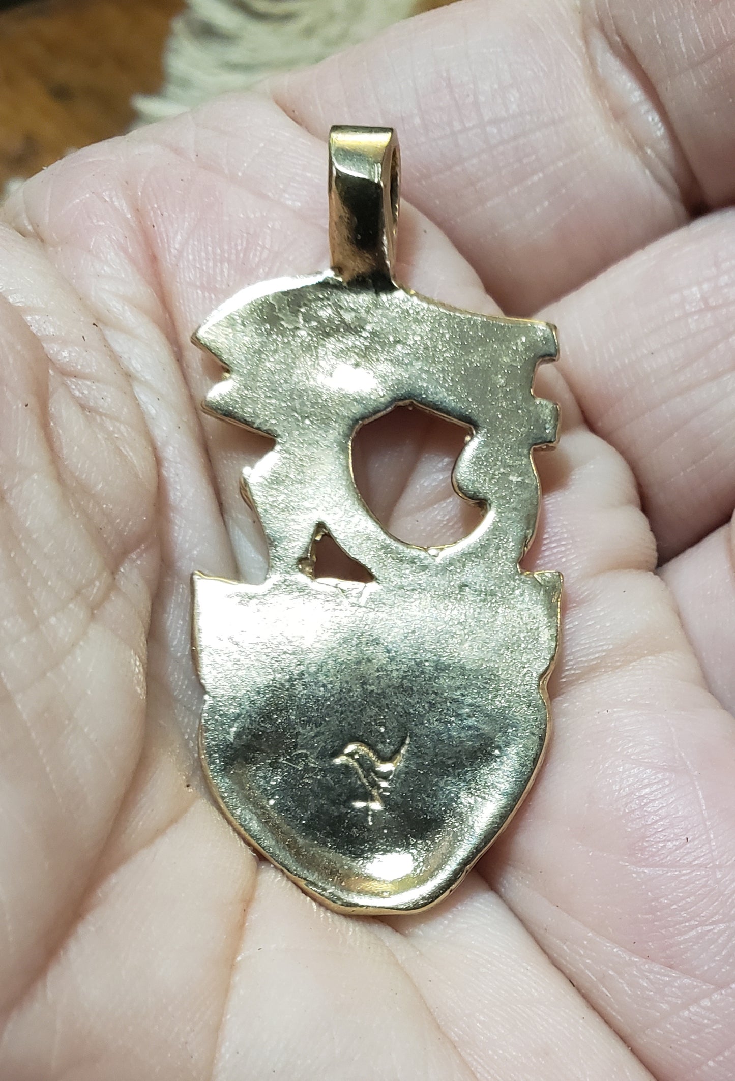 Bast Goddess of Protection - 5345B