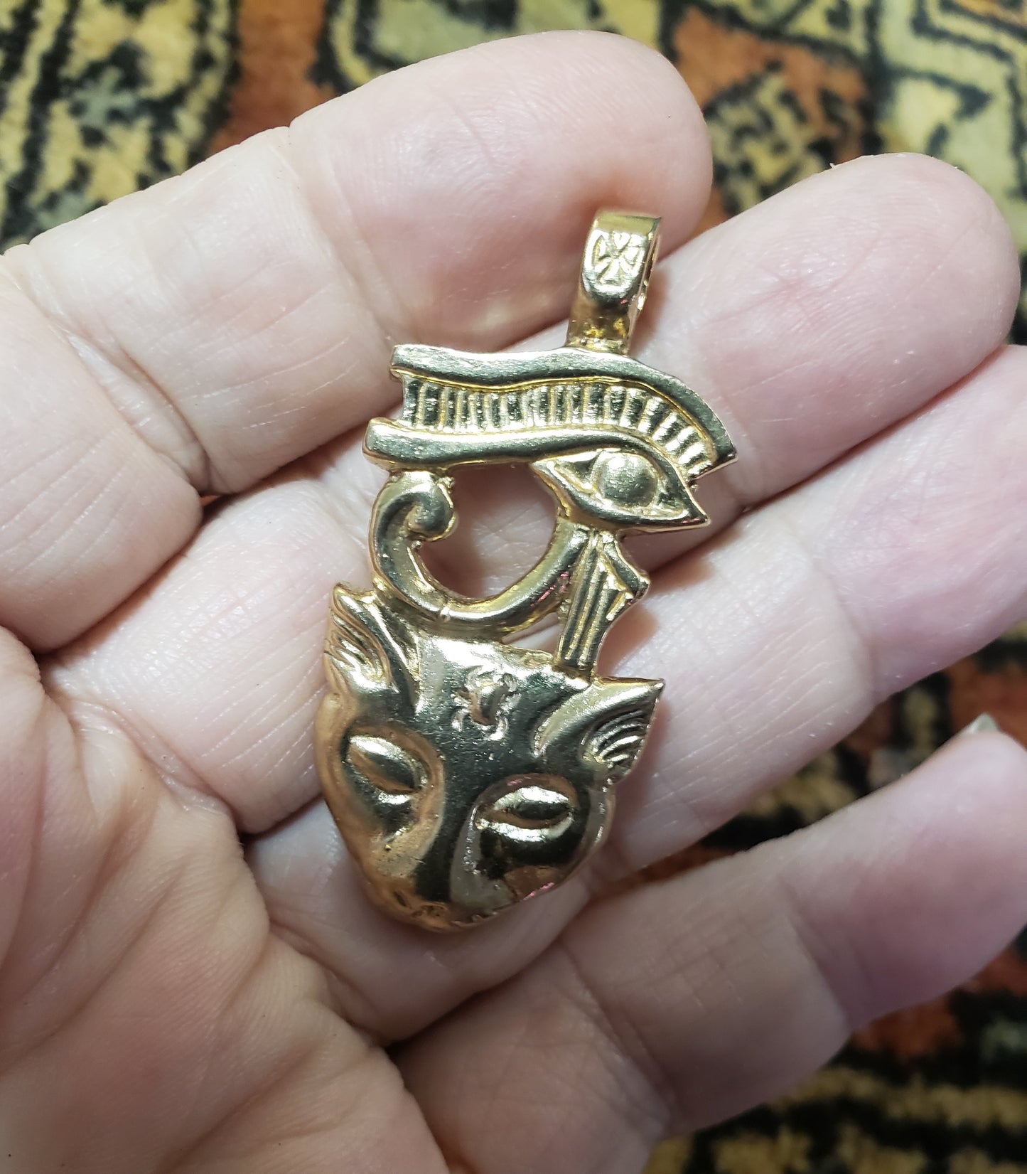 Bast Goddess of Protection - 5345B