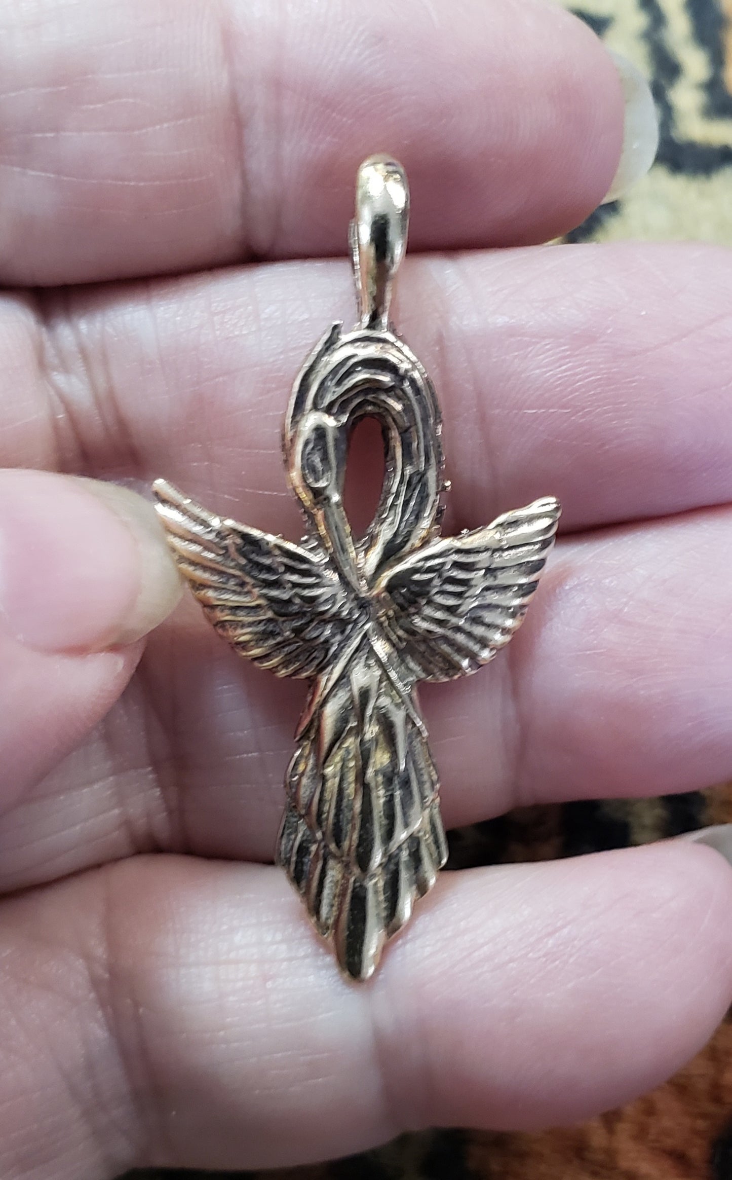Phoenix Ankh - Benu - 5405B