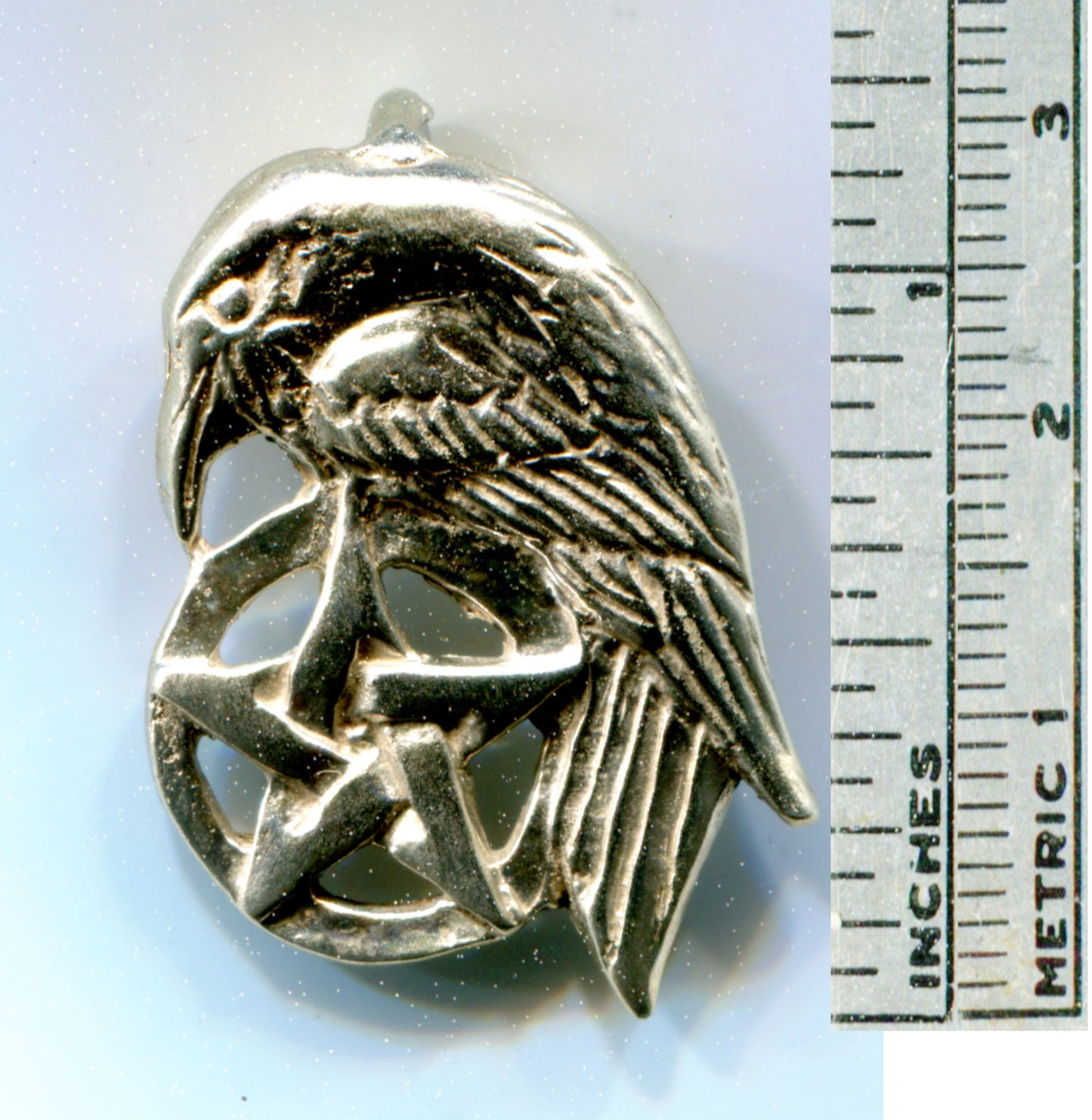 Raven Pentagram - 5534S