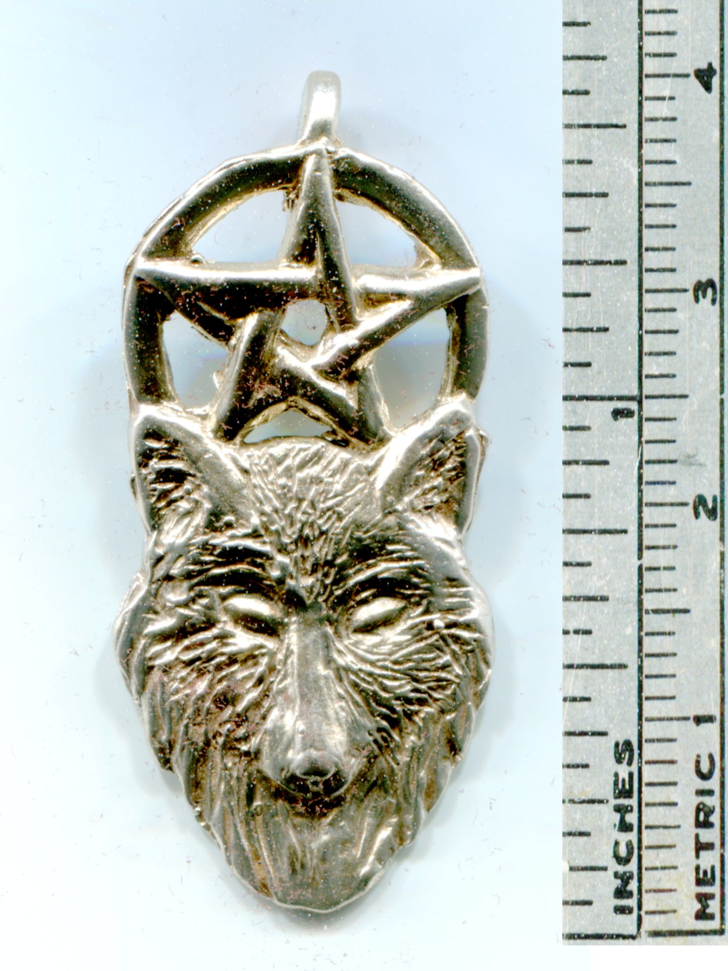 Wolf Pentagram - 5543S
