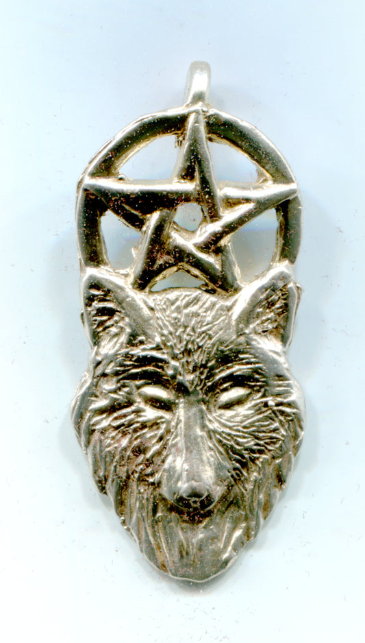 Wolf Pentagram - 5543S