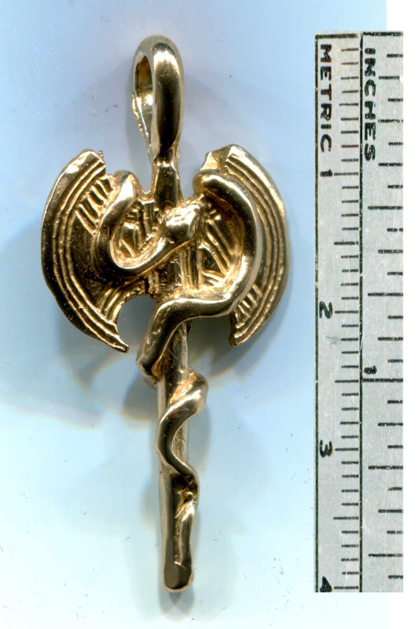 Snake Labrys - 5703B