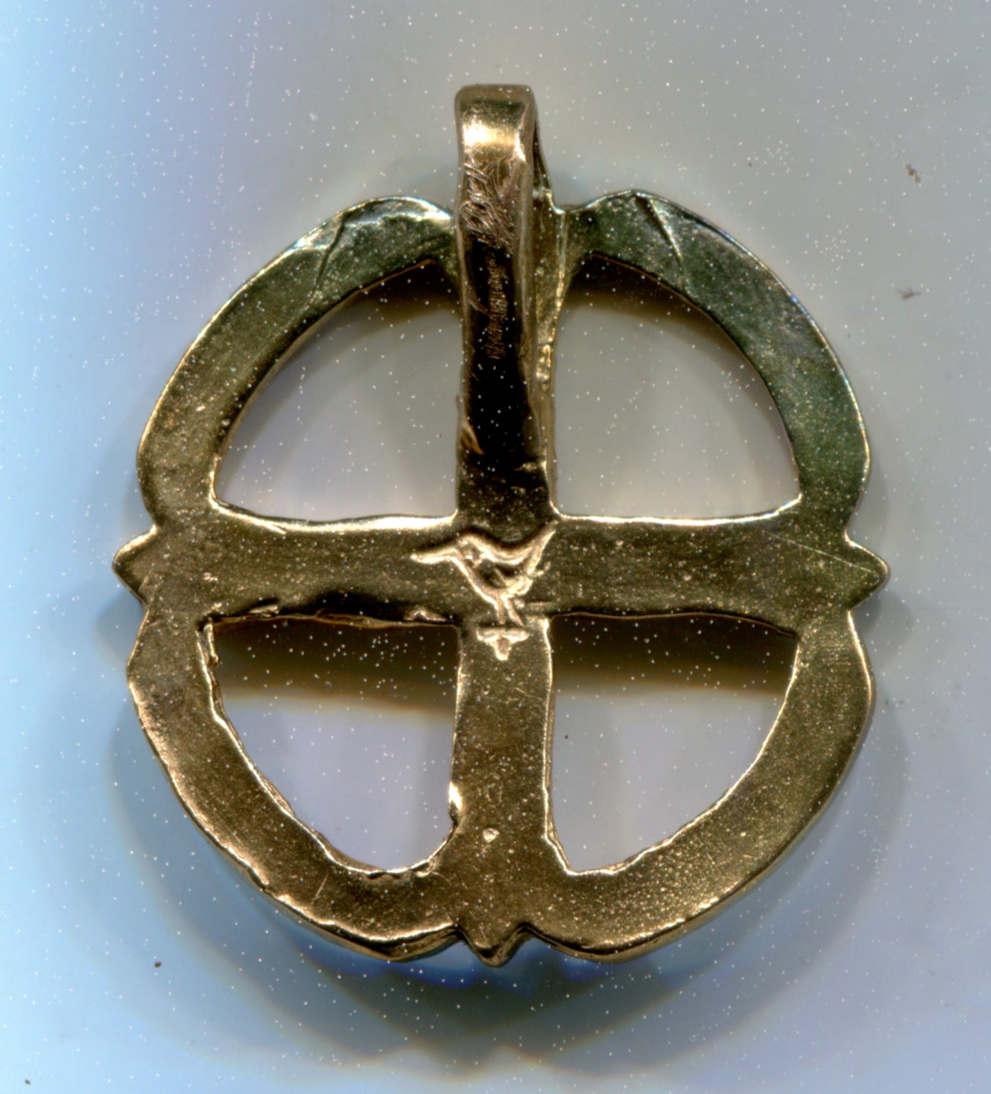 Solar Wheel - Solar Cross - Viking Cross - Odin's Cross - 6003B