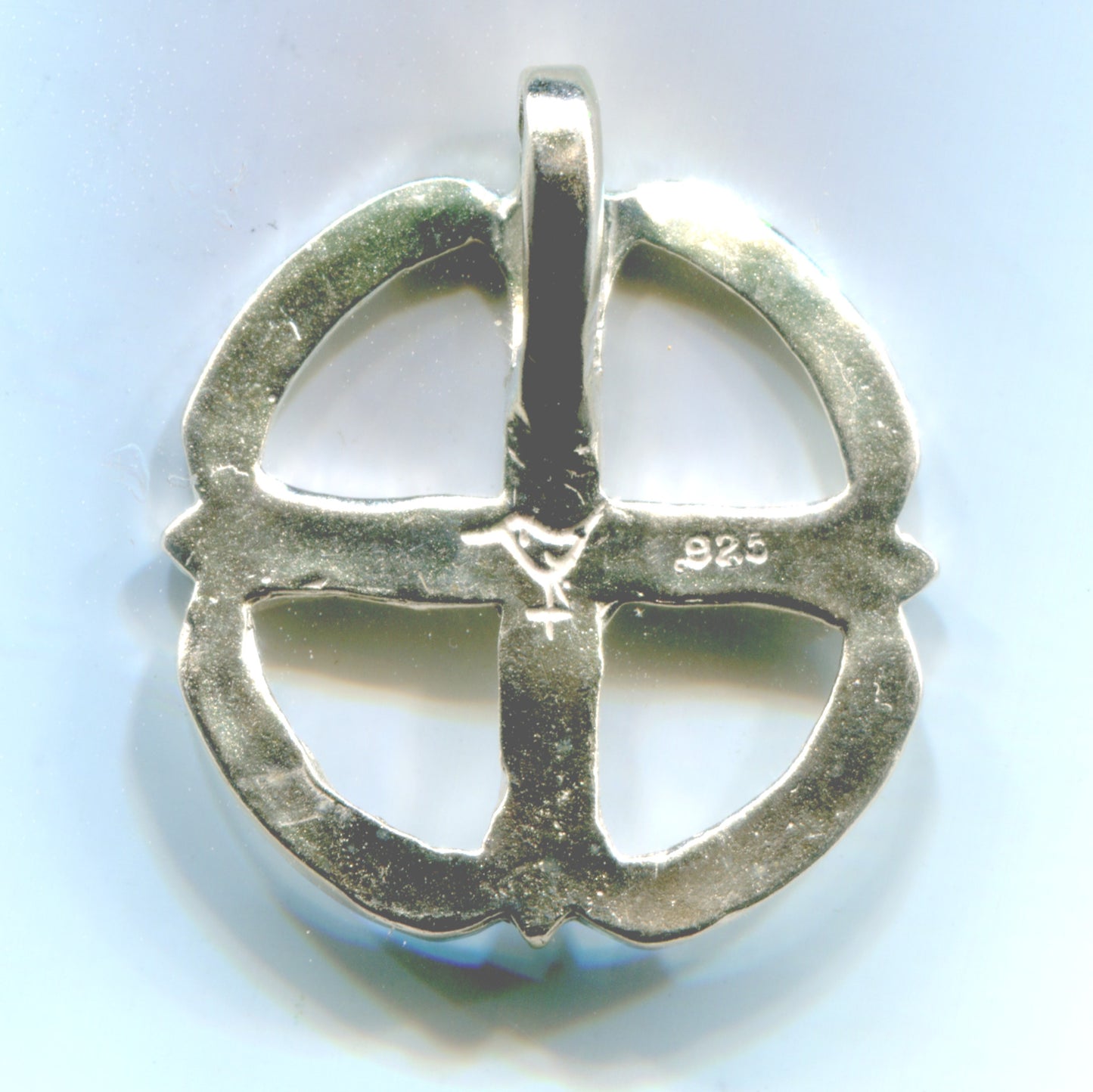 Solar Wheel - Solar Cross - Viking Cross - Odin's Cross - 6003S
