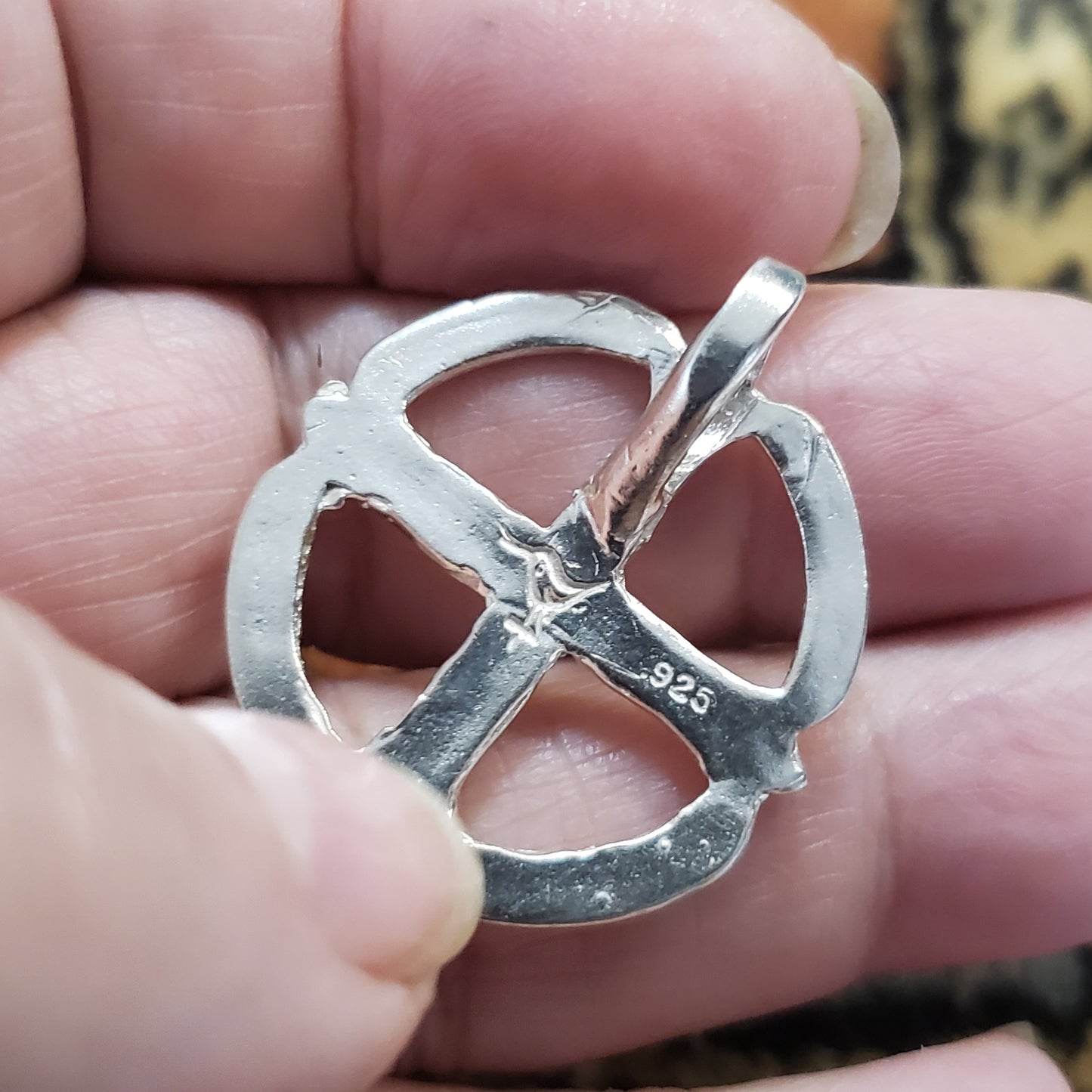 Solar Wheel - Solar Cross - Viking Cross - Odin's Cross - 6003S