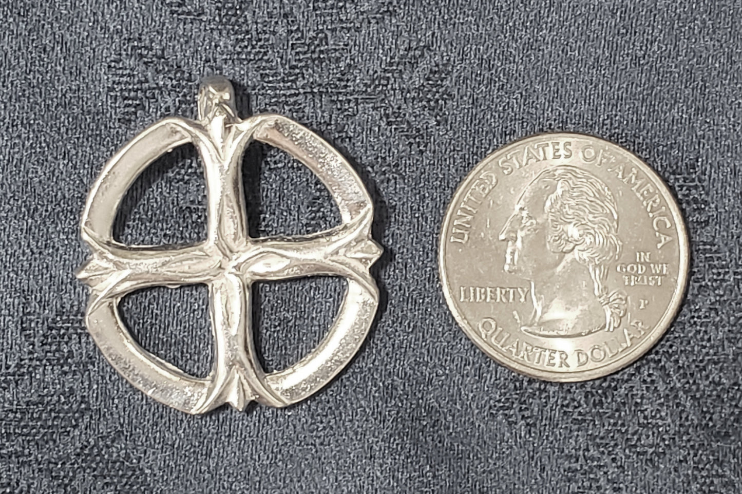 Solar Wheel - Solar Cross - Viking Cross - Odin's Cross - 6003S