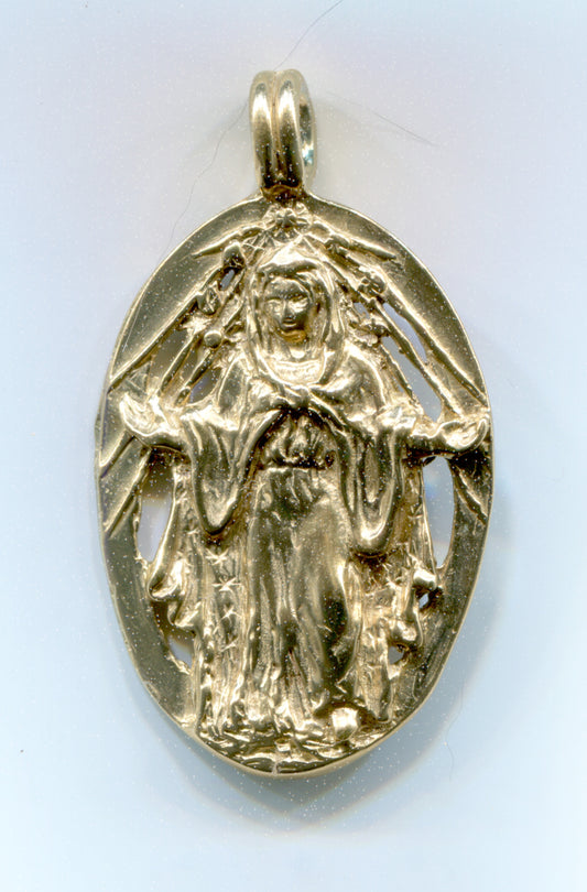 Maria Lux Mundi - 6009B