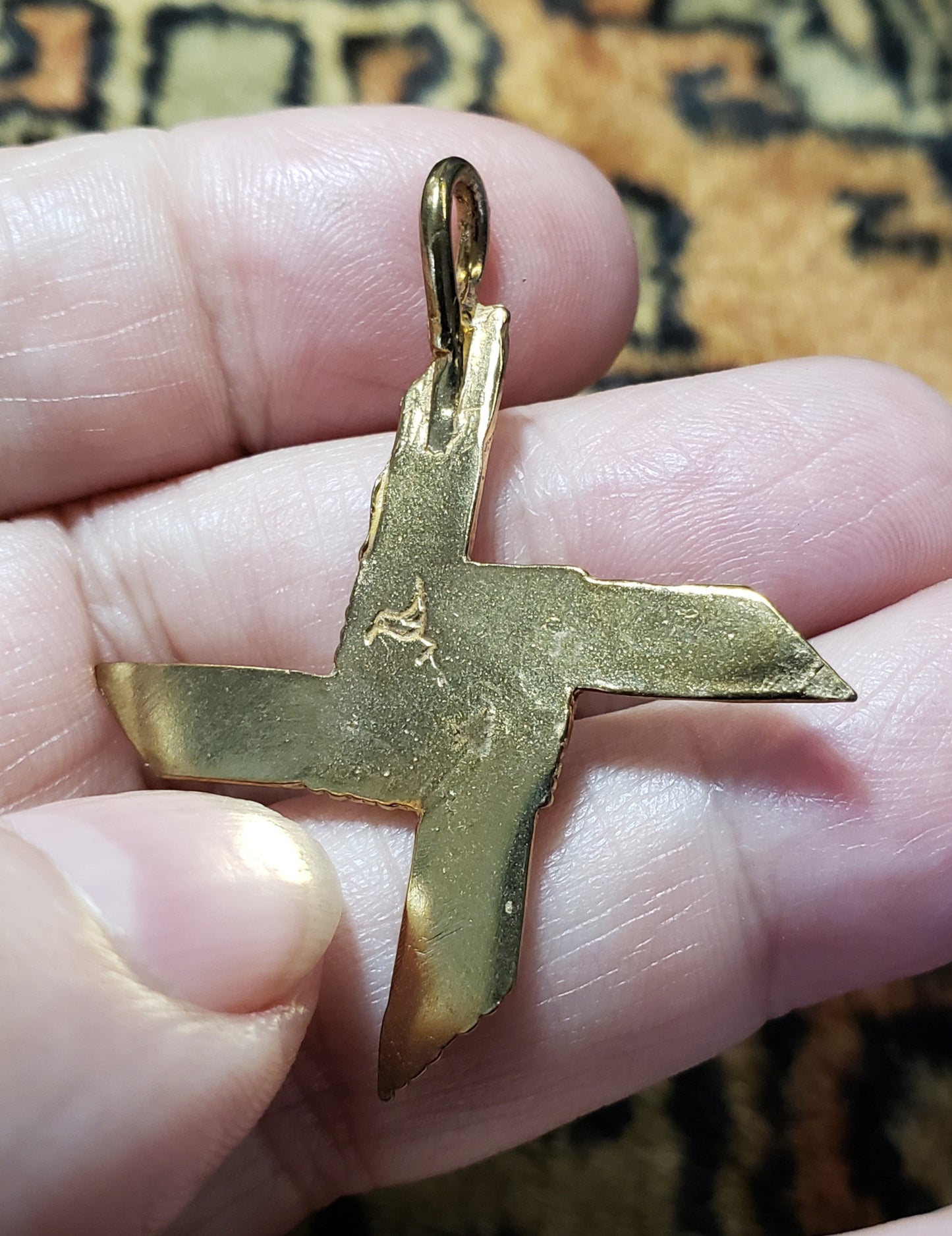 Brigid Cross - Lg - 6012B