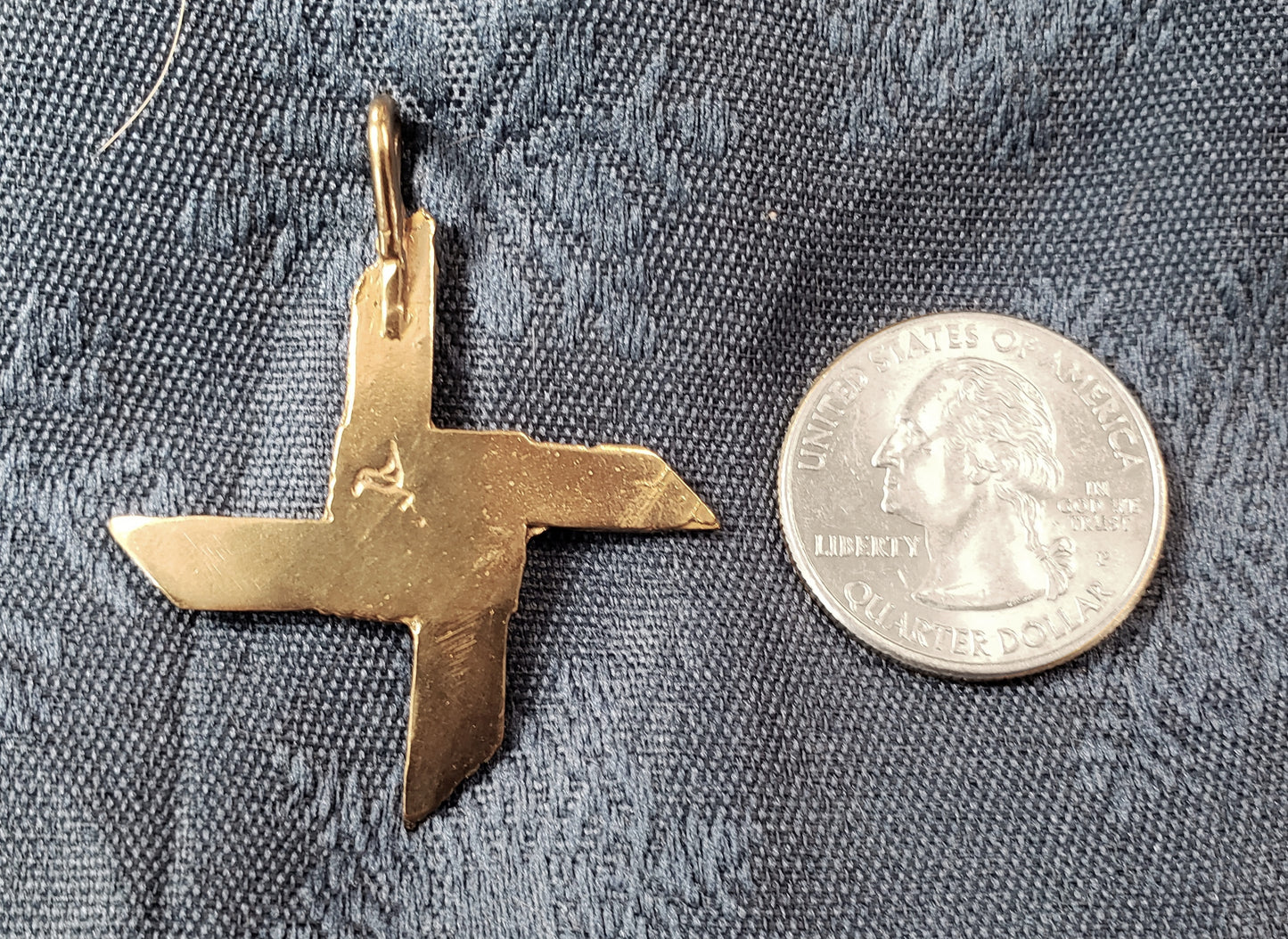 Brigid Cross - Lg - 6012B