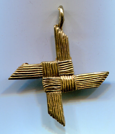 Brigid Cross - Lg - 6012B