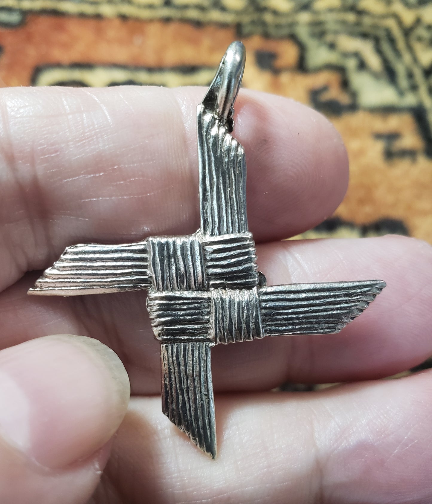 Brigit Cross - Large - 6012S