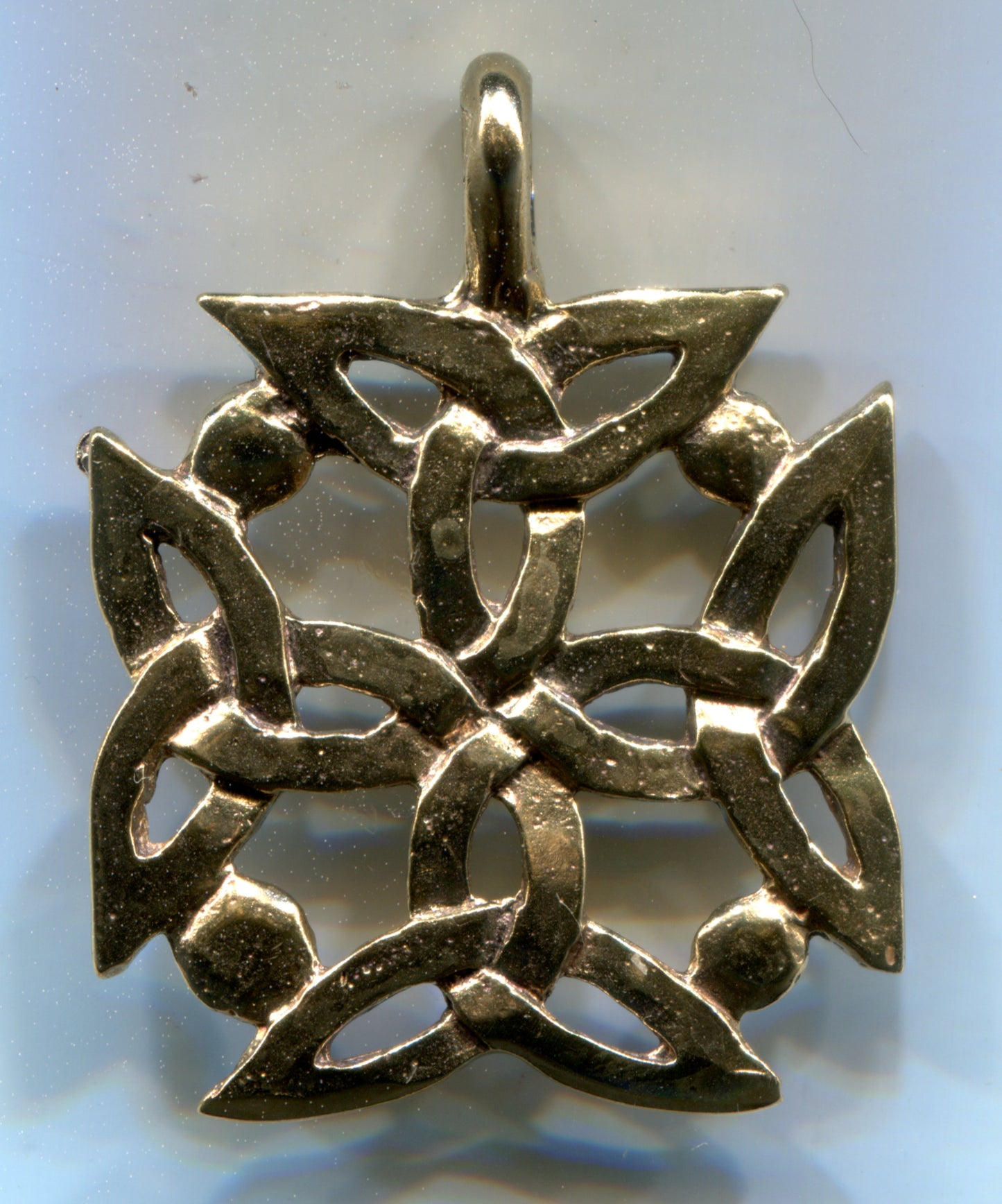 Irish Solar Cross - Carolingian Cross - 6018B