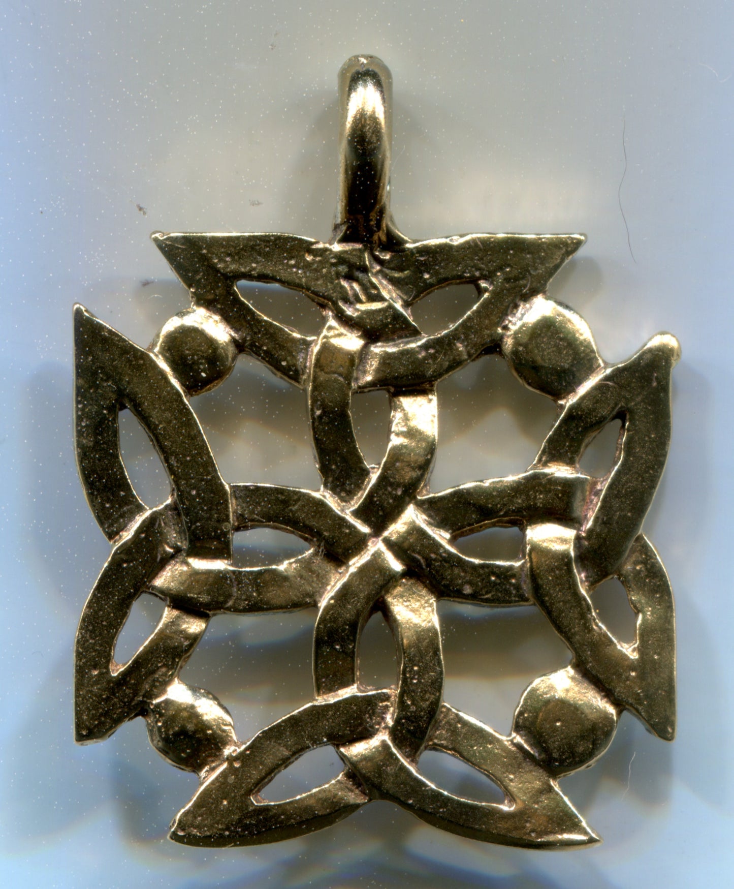 Irish Solar Cross - Carolingian Cross - 6018B