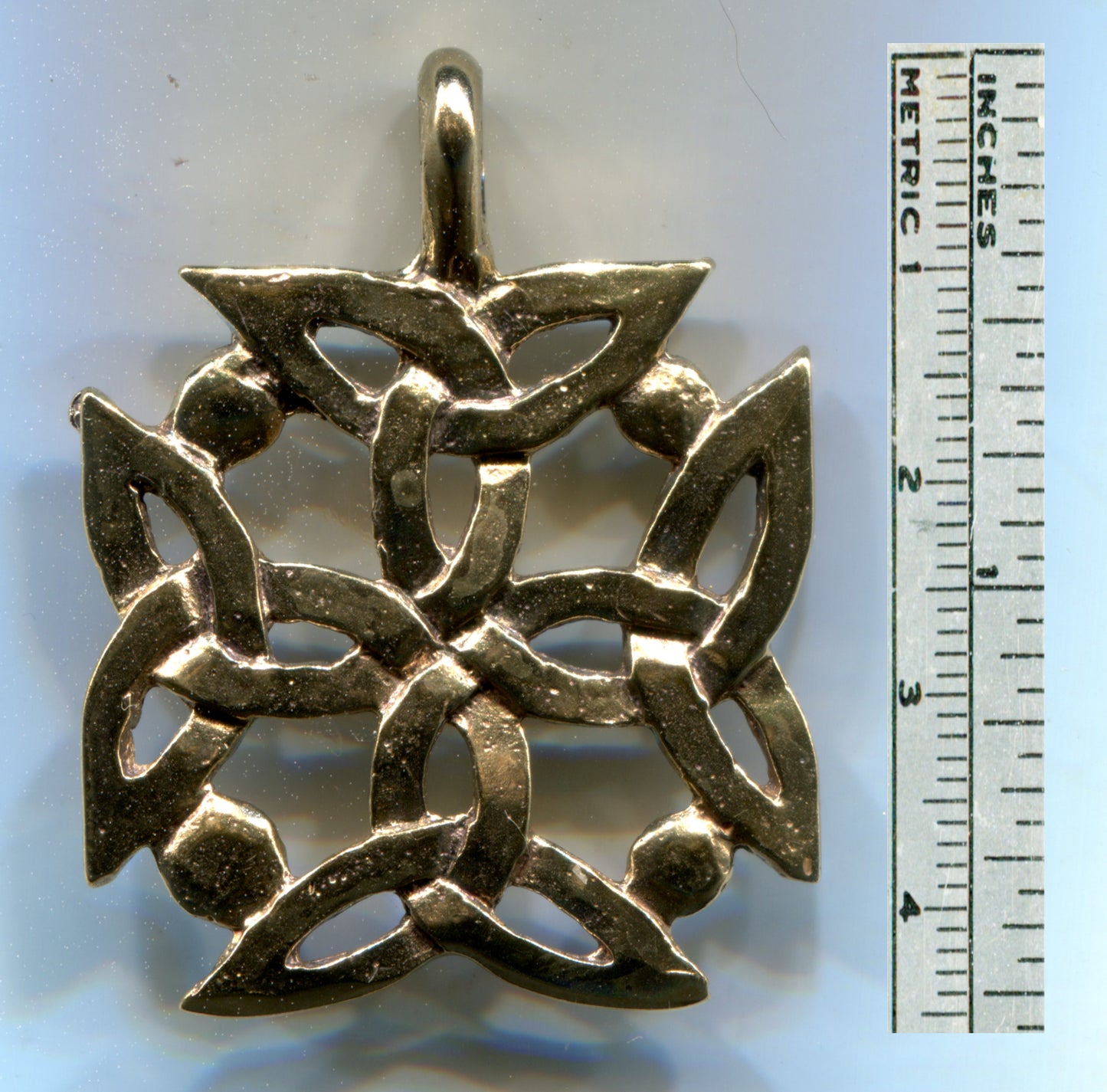 Irish Solar Cross - Carolingian Cross - 6018B