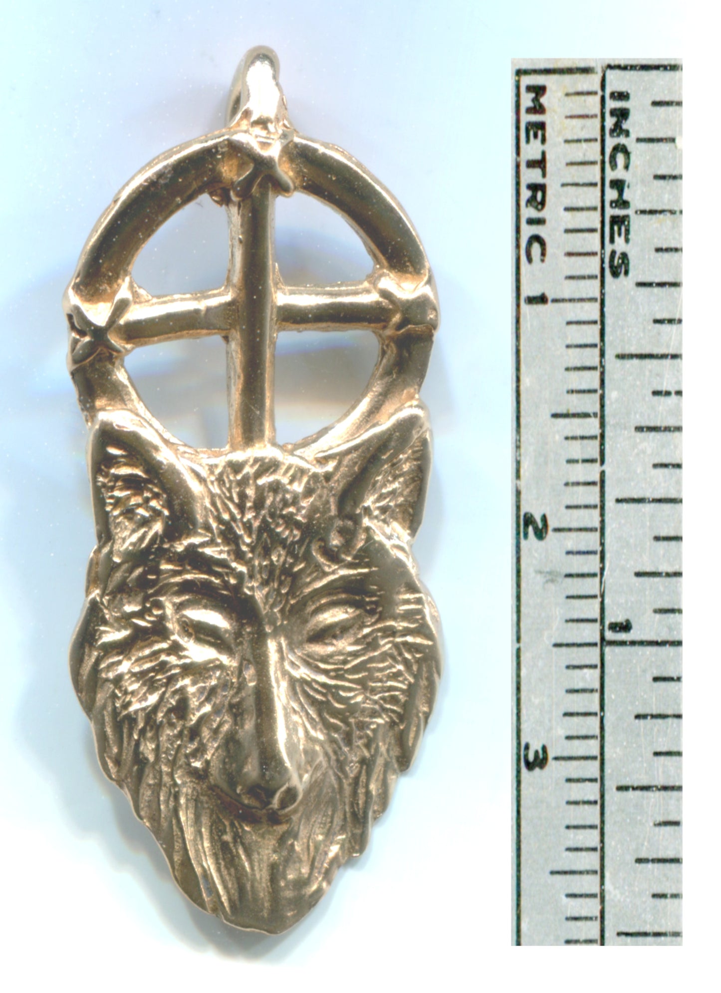 Wolf Solar Wheel - 6501-B
