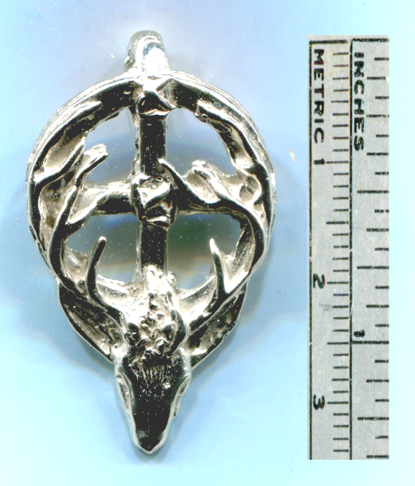 Stag Solar Wheel - 6504S