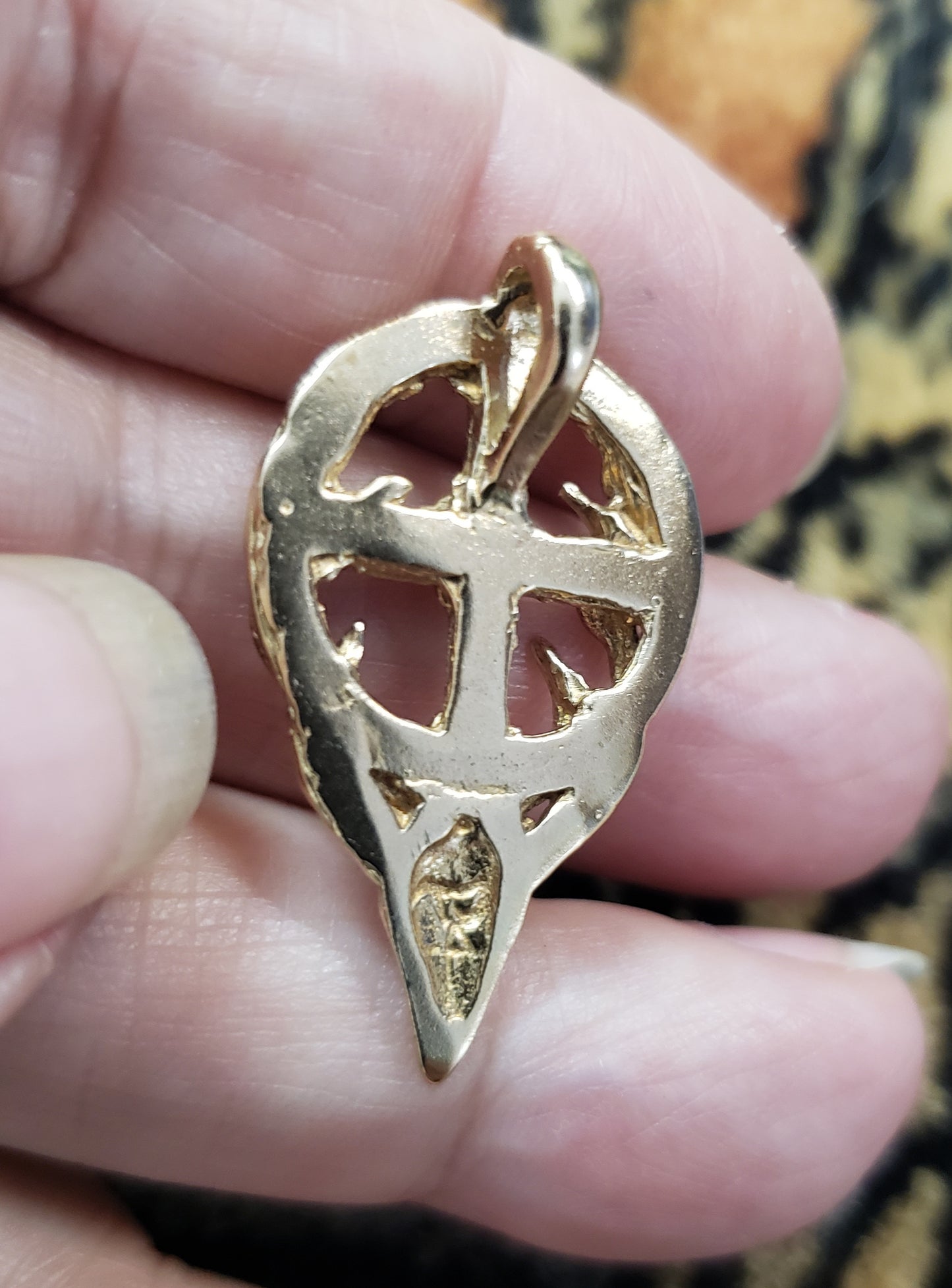 SOLAR WHEEL STAG - 6504B