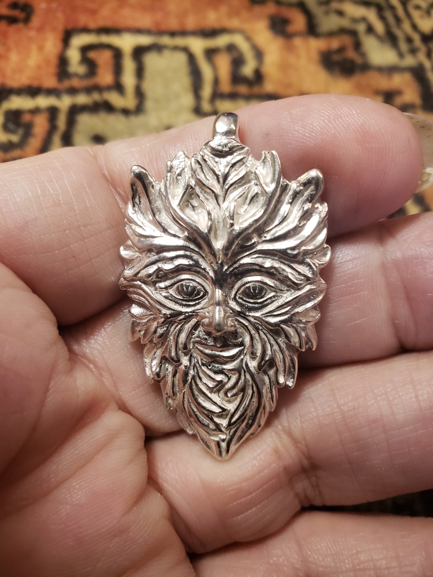 Green Man - 7101S