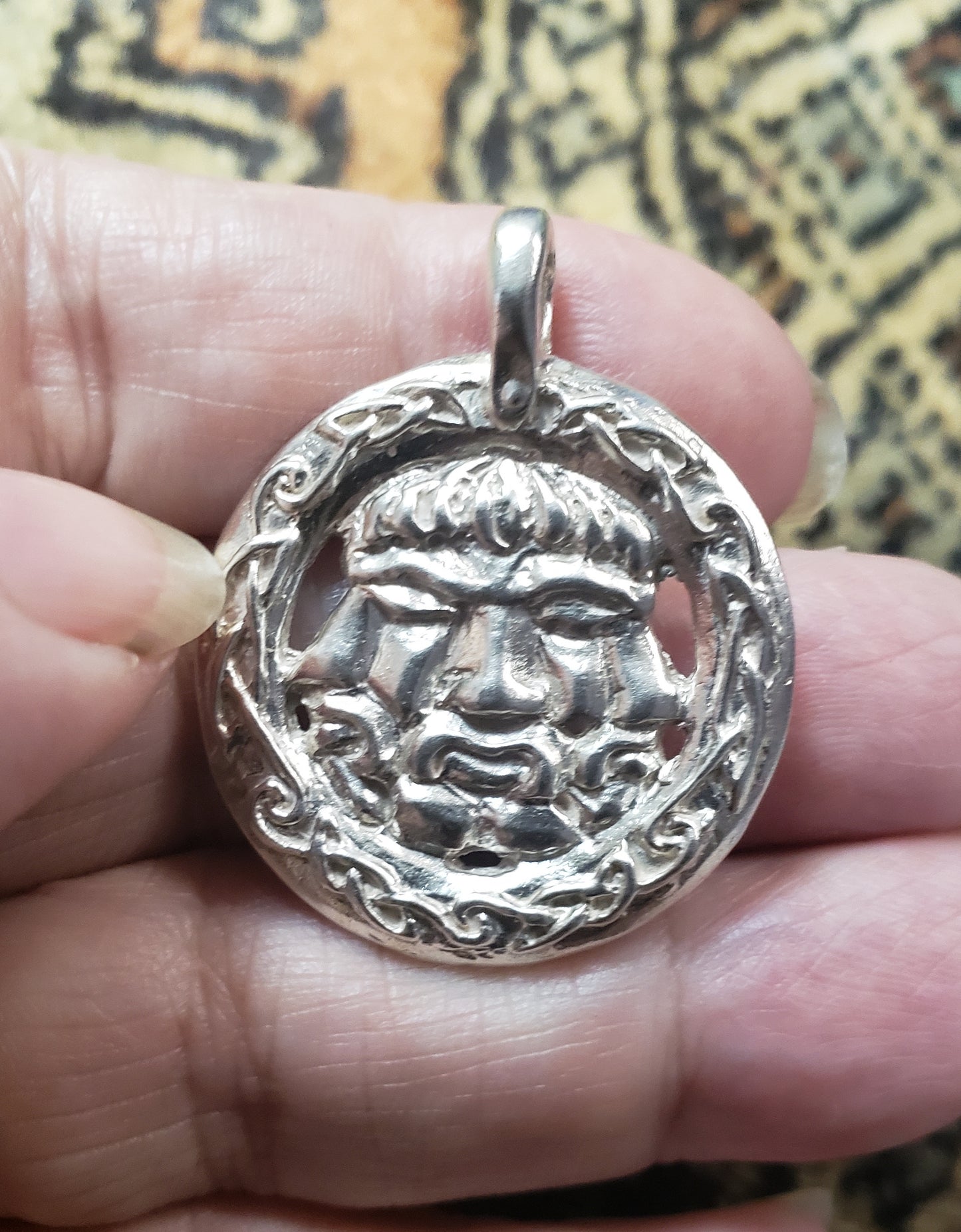 Lugh - Celtic God of Light, Skill, Harvests and Protection - 7509S
