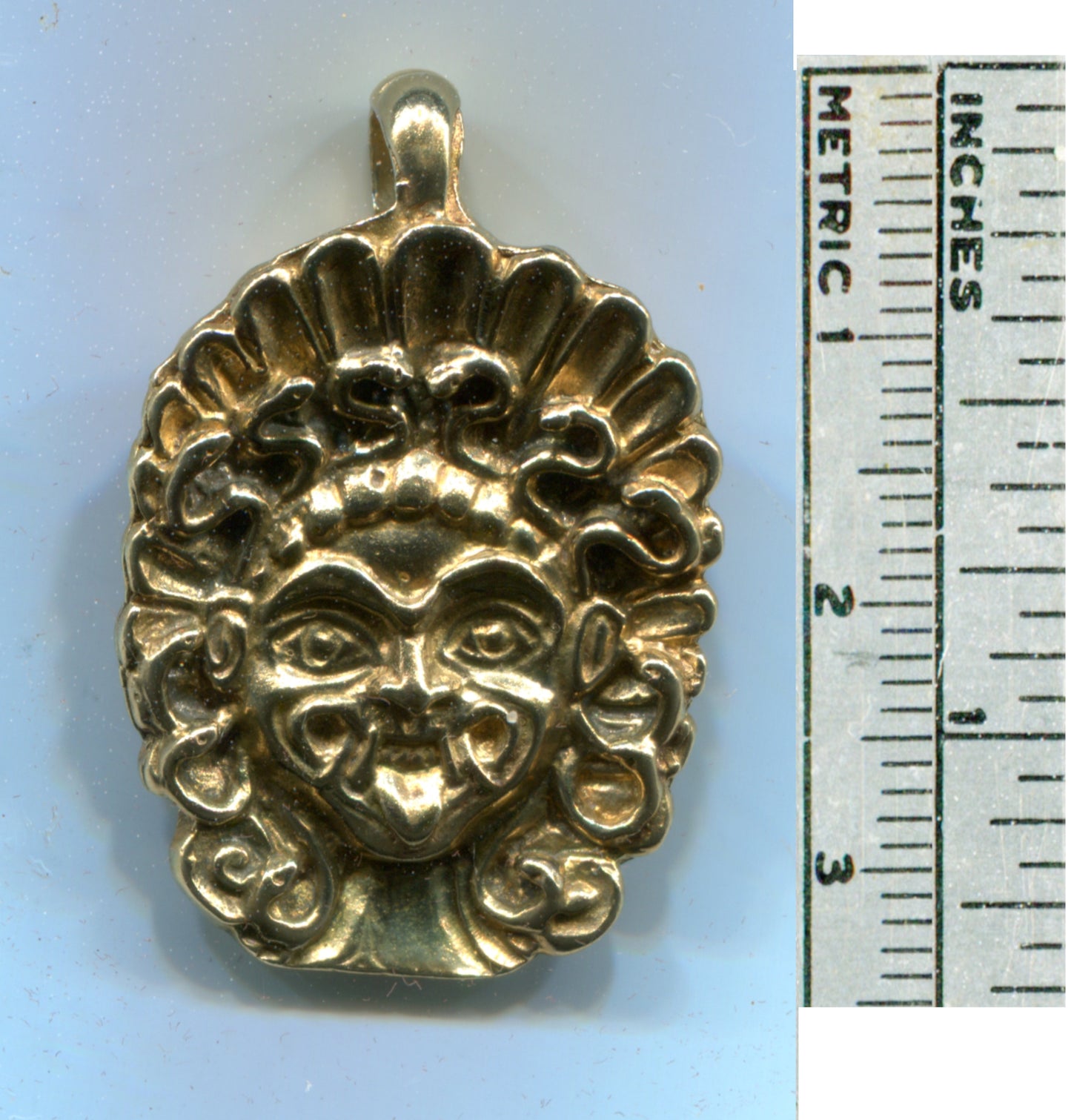 Medusa / Gorgon - 7804B