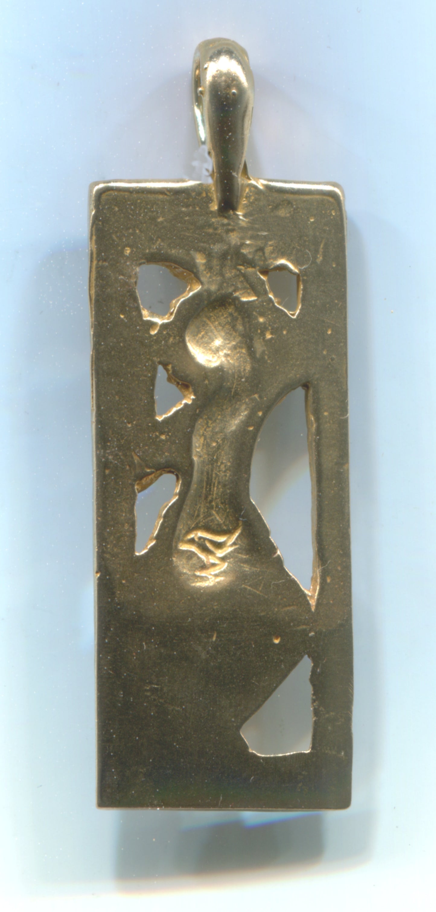 Oshun Dancing - 8004B