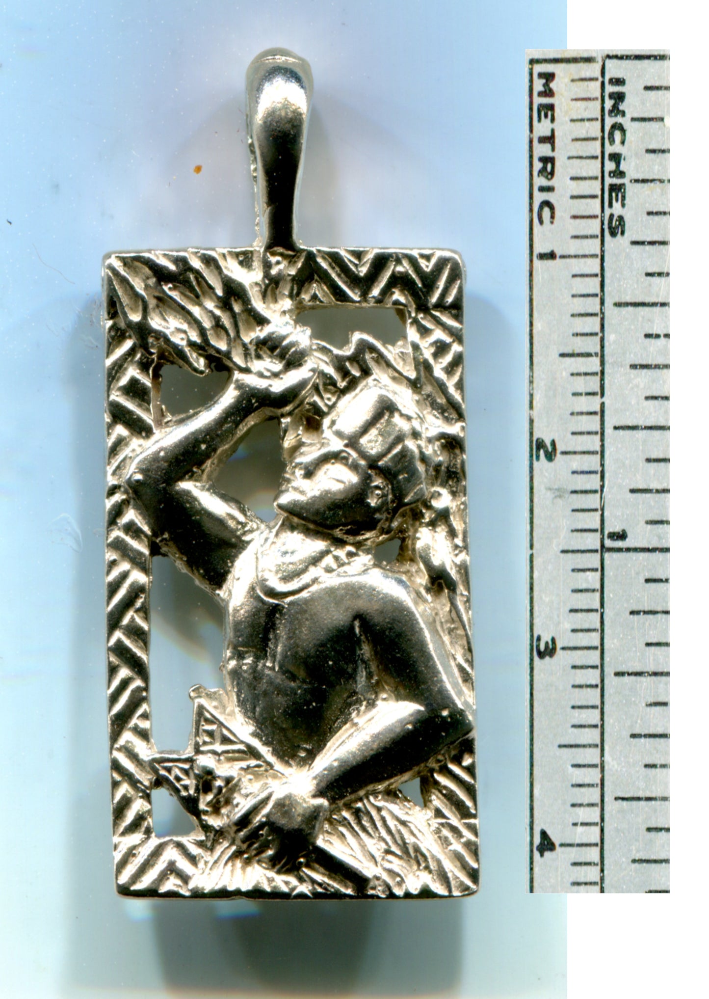 Chango Dancing - 8008S