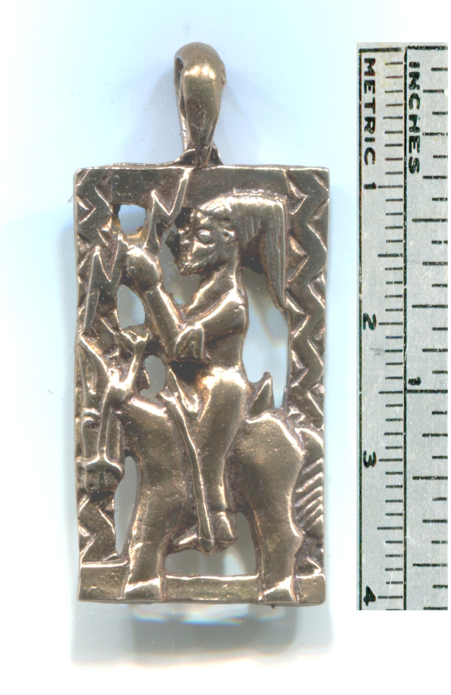 Chango the King / John the Conqueror - 8009B