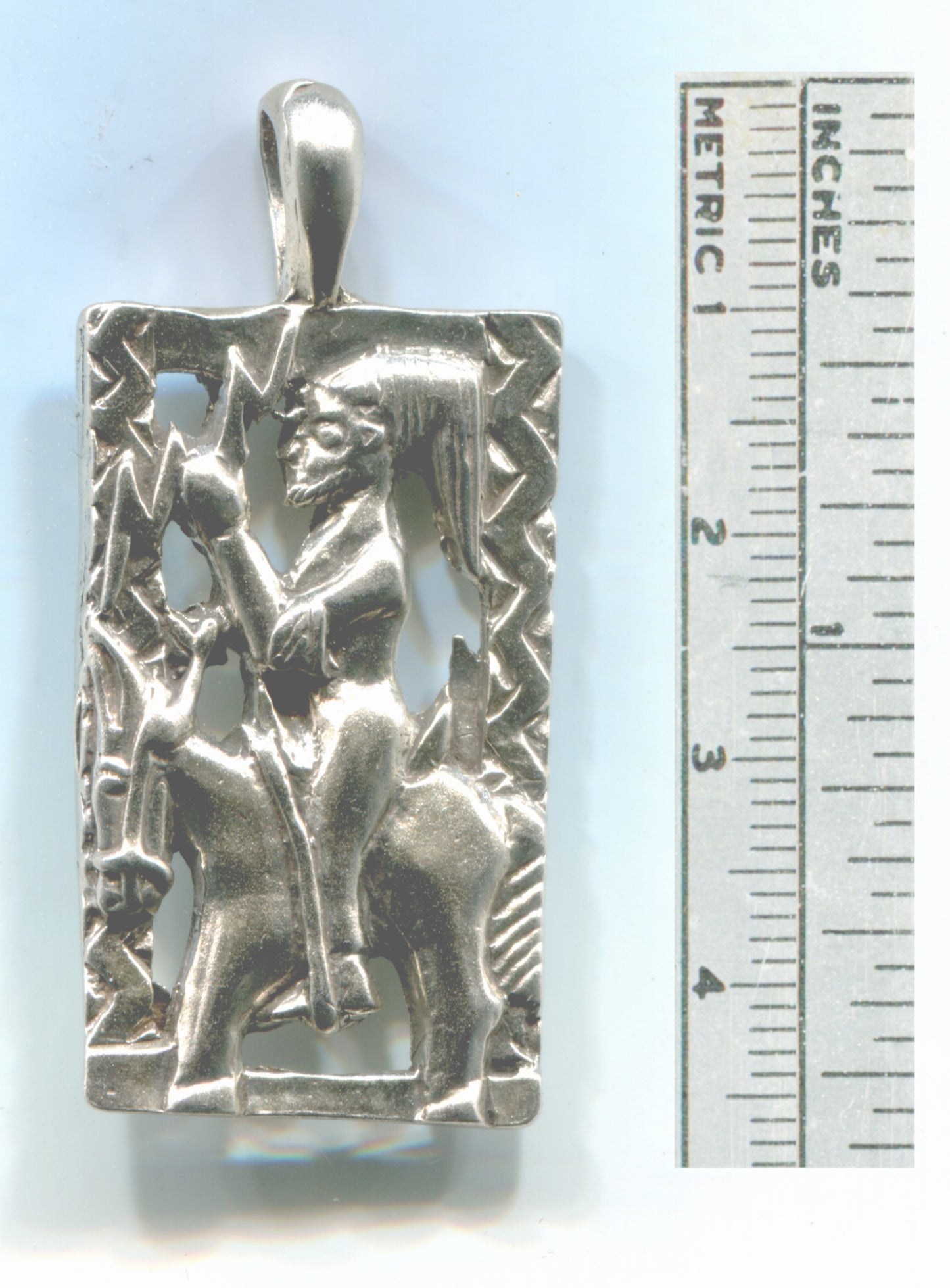 Chango the King / John the Conqueror - 8009S