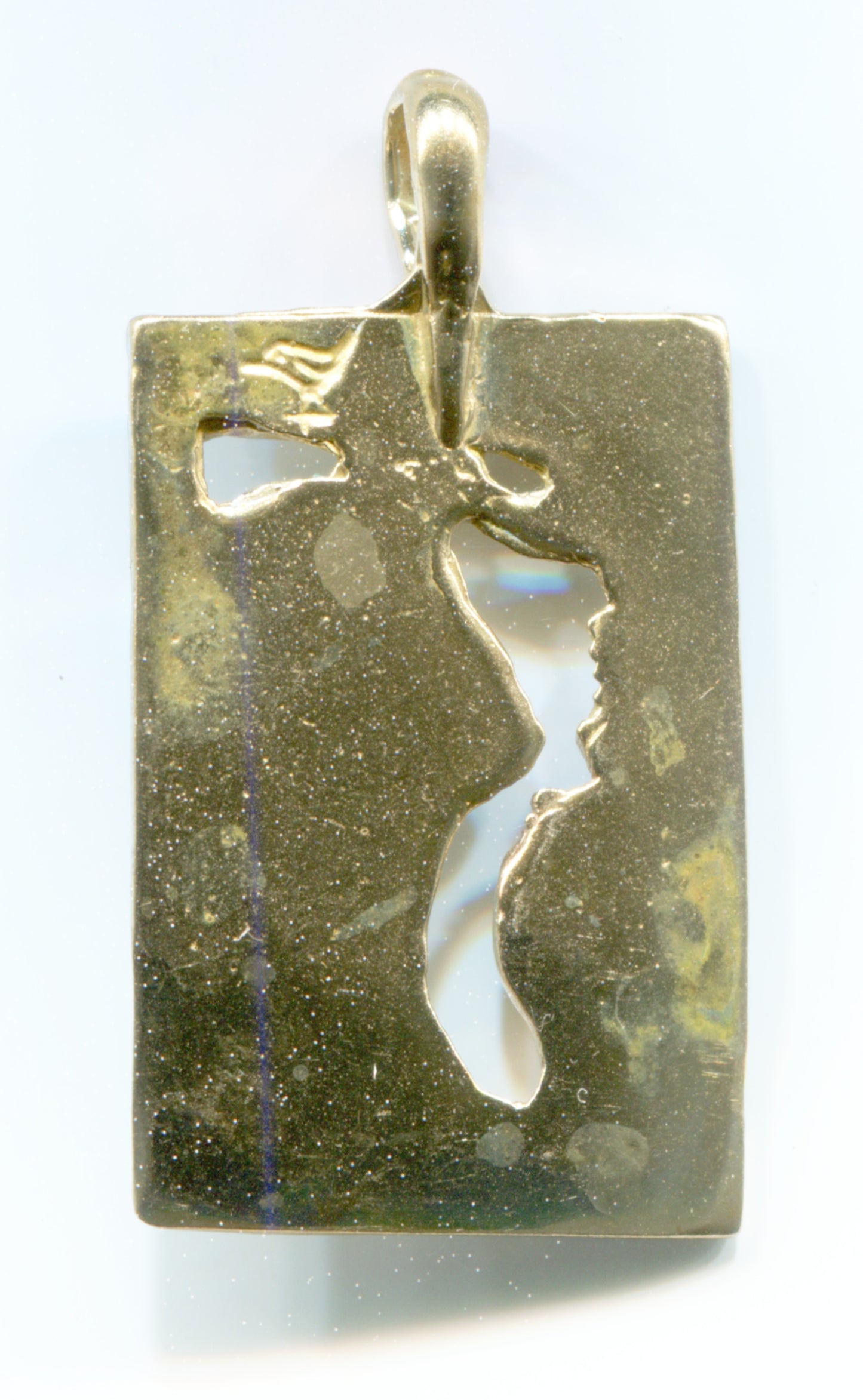 Oshun of Sweet Waters / Erzulie - 8010B