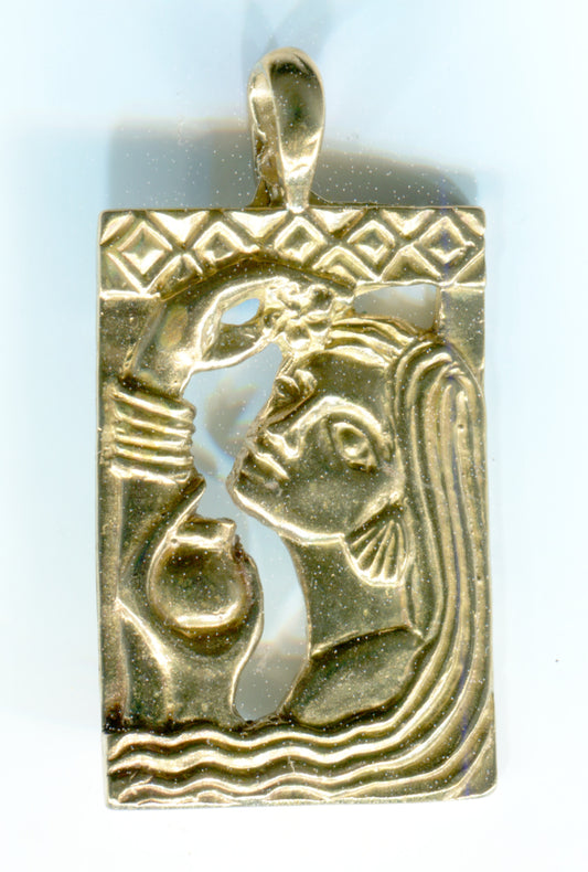 Oshun of Sweet Waters / Erzulie - 8010B