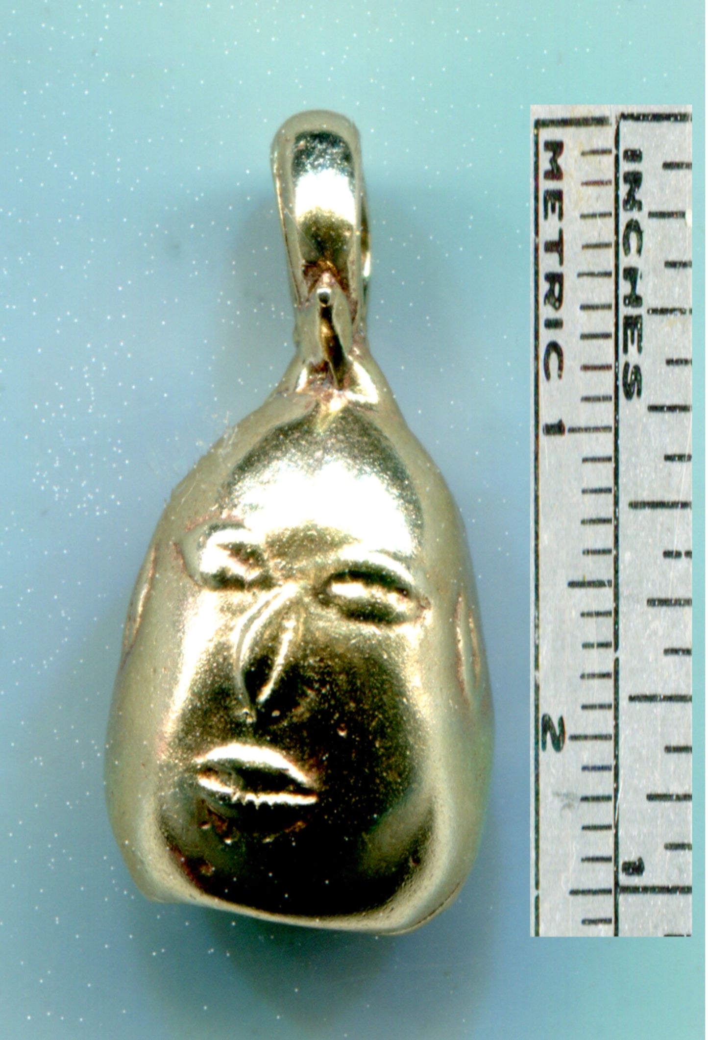 Ellegua Head - 8012B