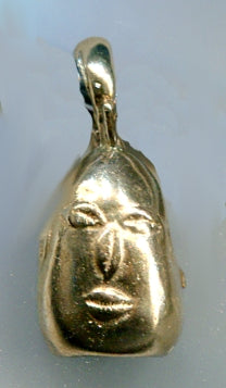 Ellegua Head - 8012B