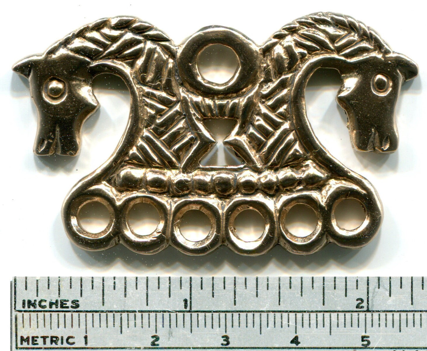 Double Horse Chatelaine - 5300B