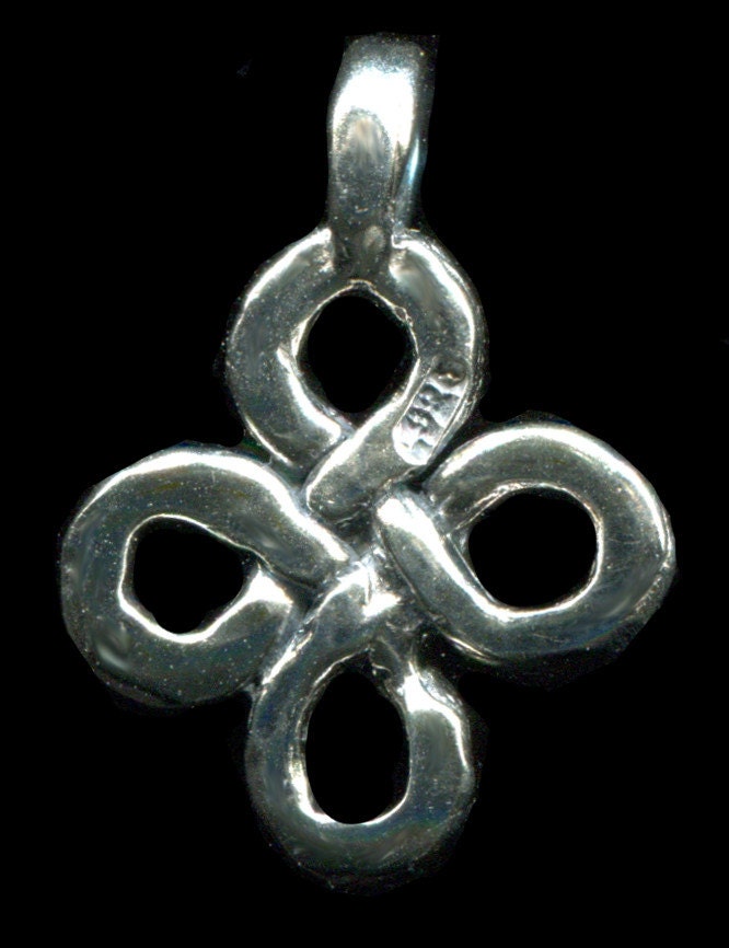 Gorgon Loop / Looped Cross / St. John's Cross / St. Hannes Cross/Hannunvaakuna - 6029S