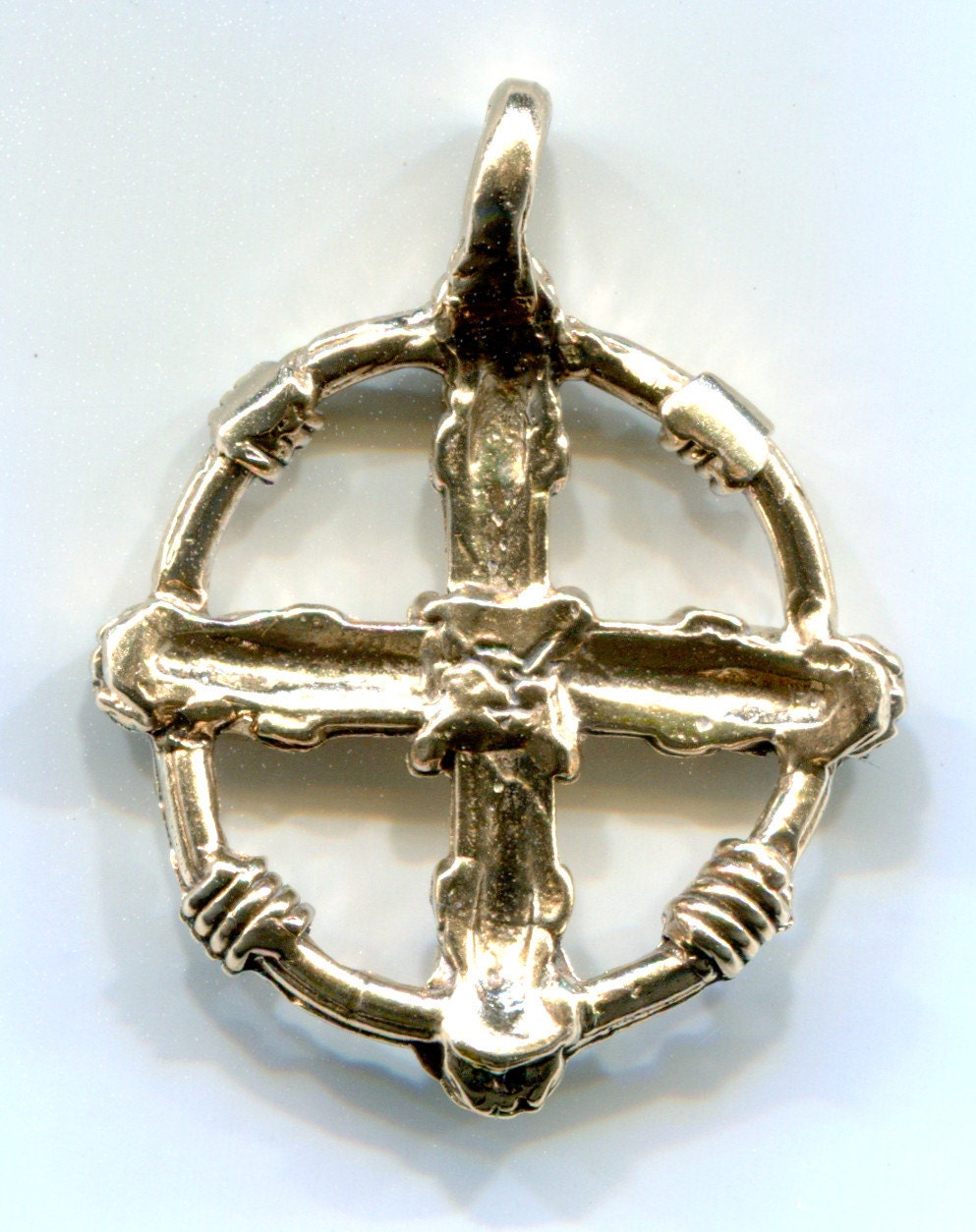 Dragon Solar Cross - 6506B