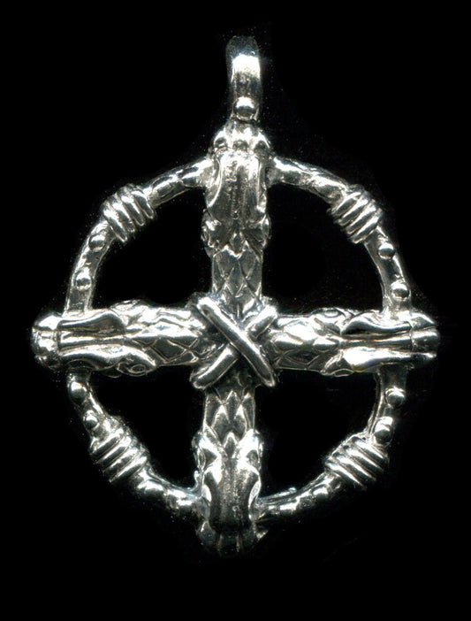 Dragon Solar Cross - 6506S